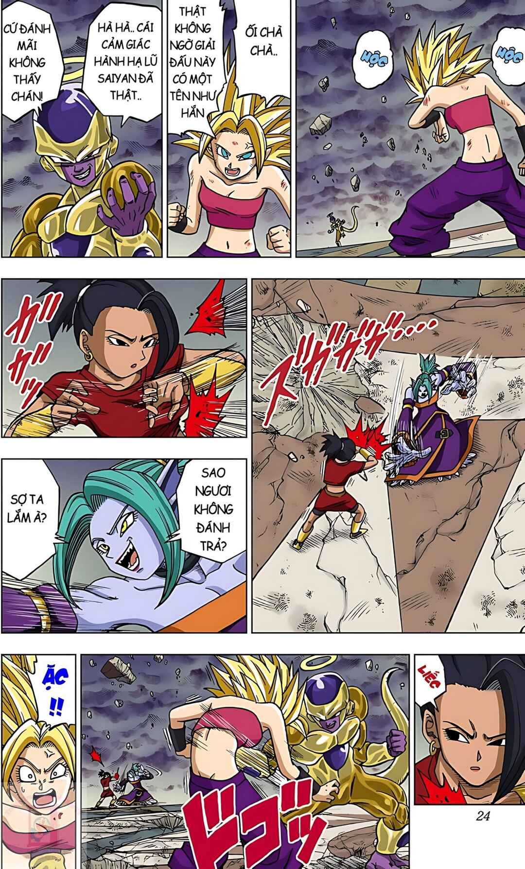 Chapter 37 - Page 23