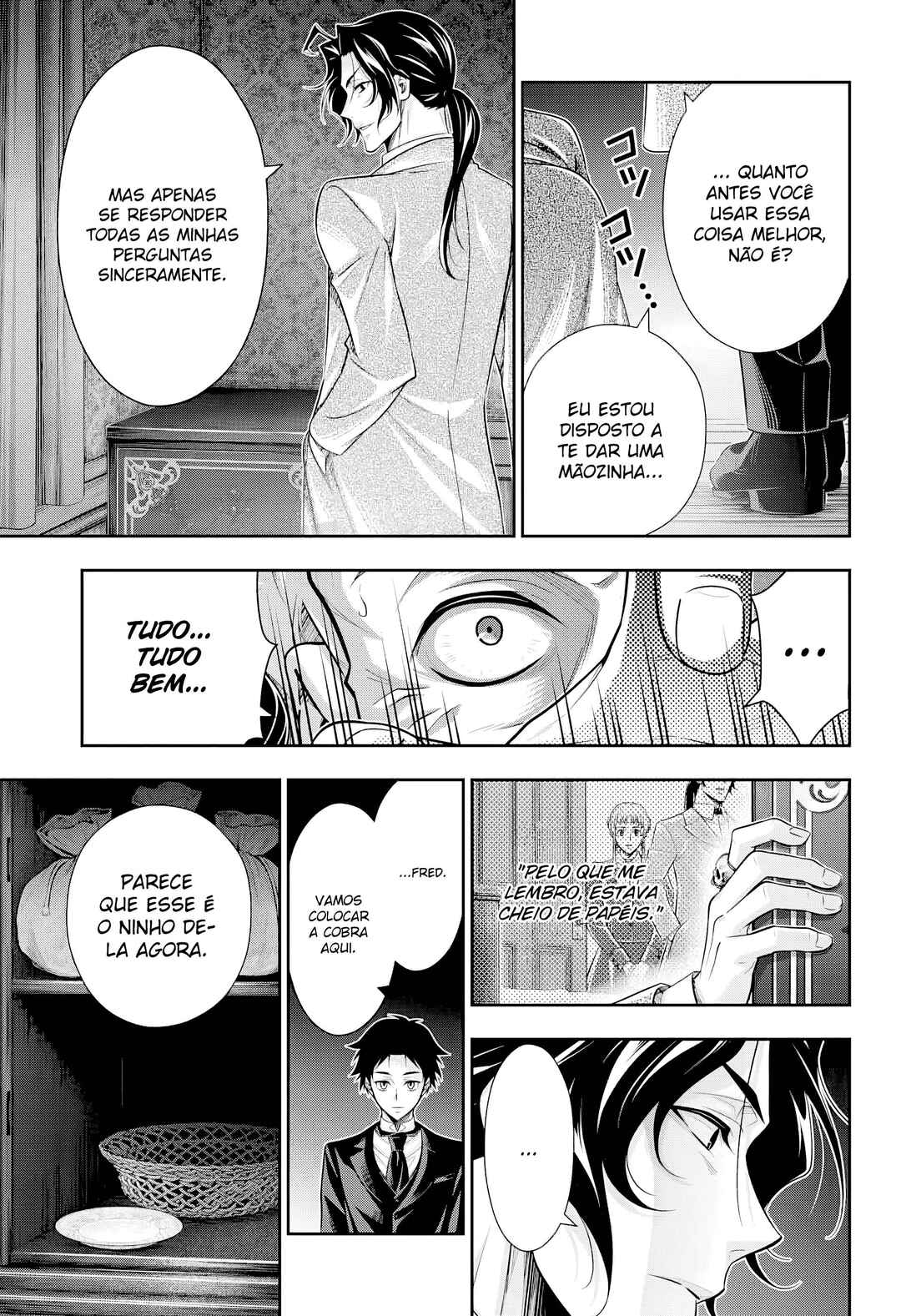 Chapter 84 - Page 22
