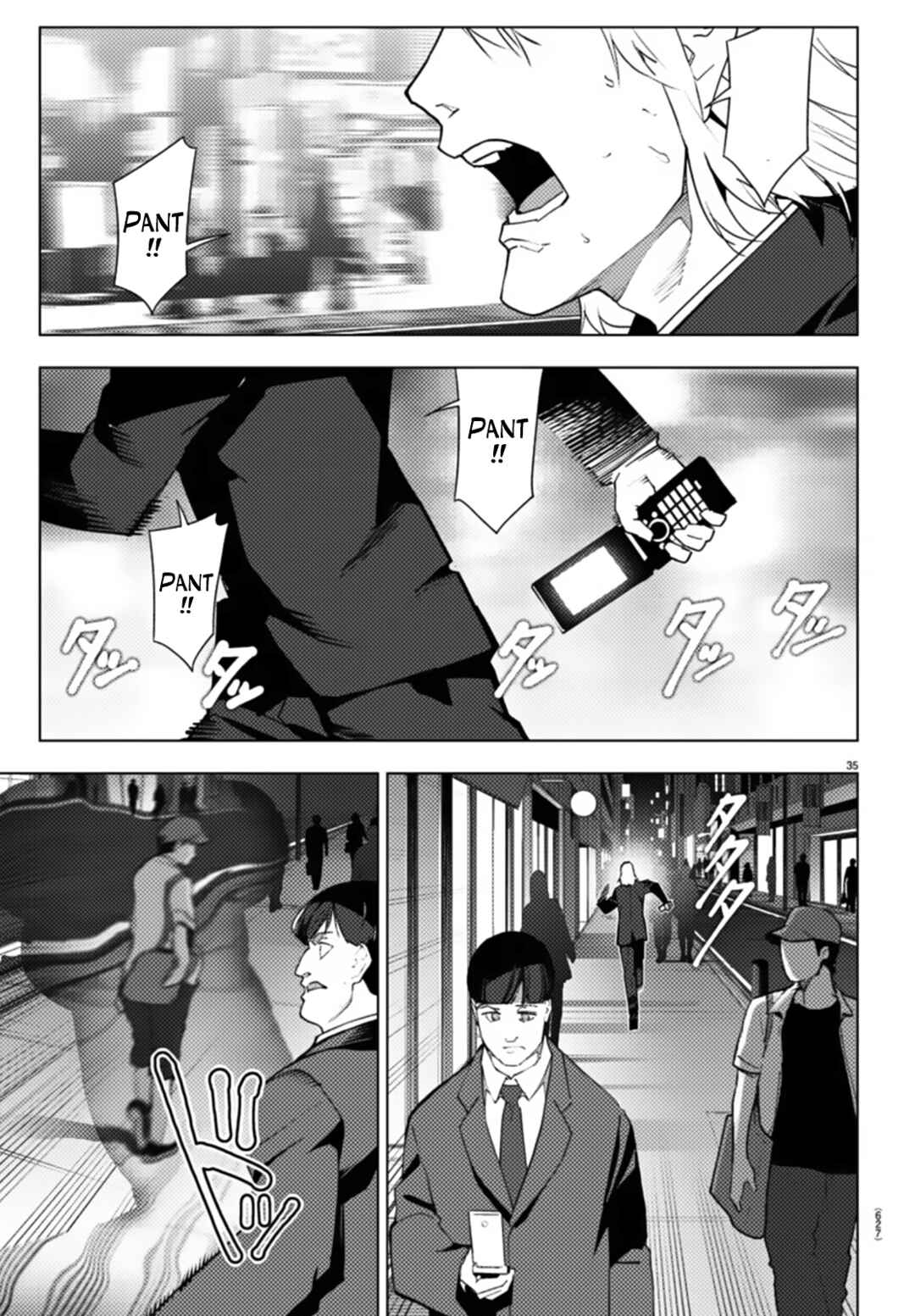 Chapter 109 - Page 35