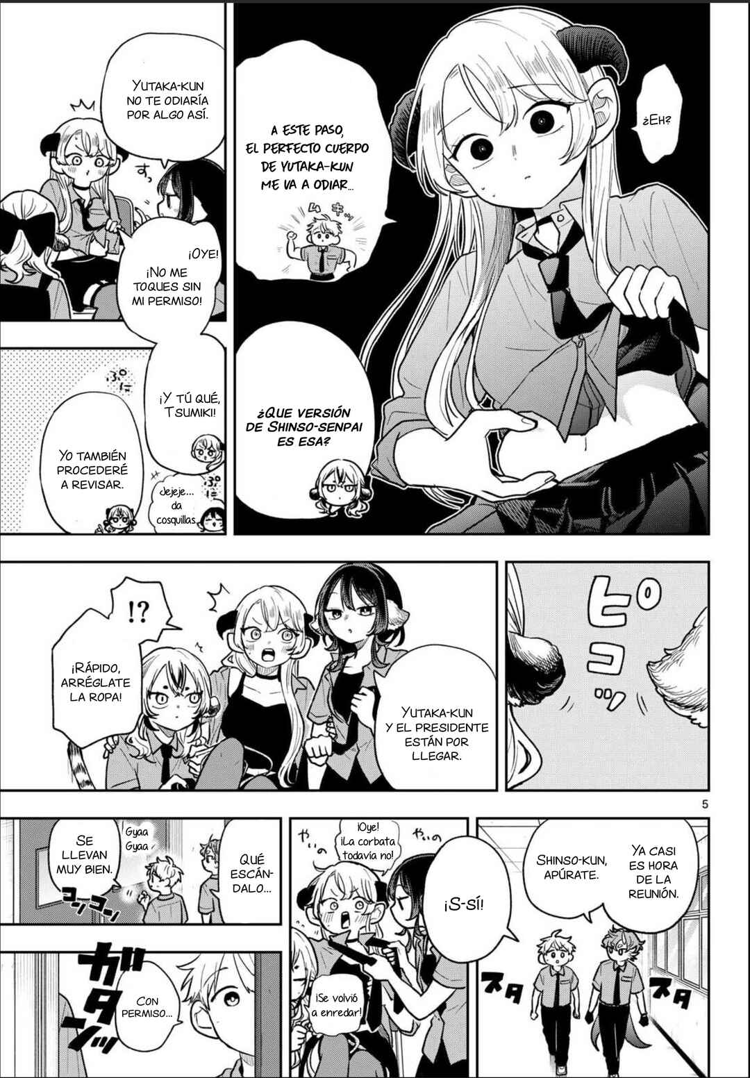 Chapter 96 - Page 6