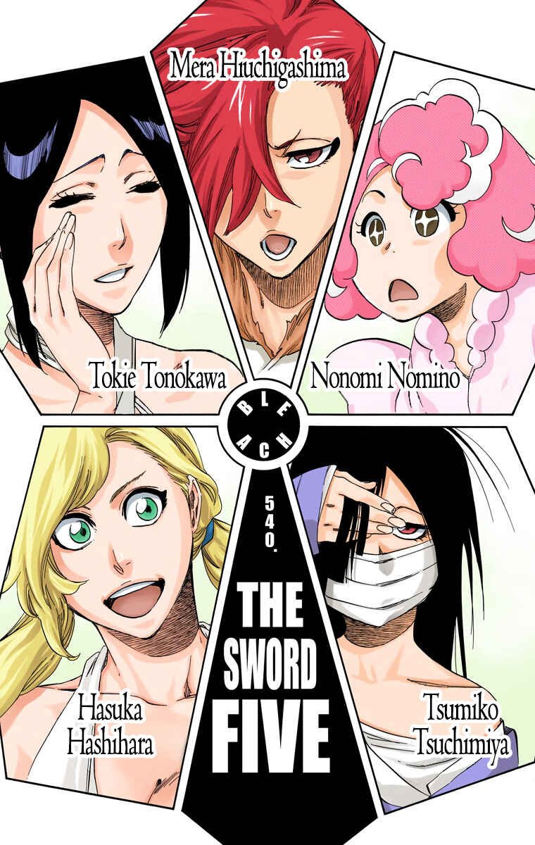 Chapter 540 - Page 10