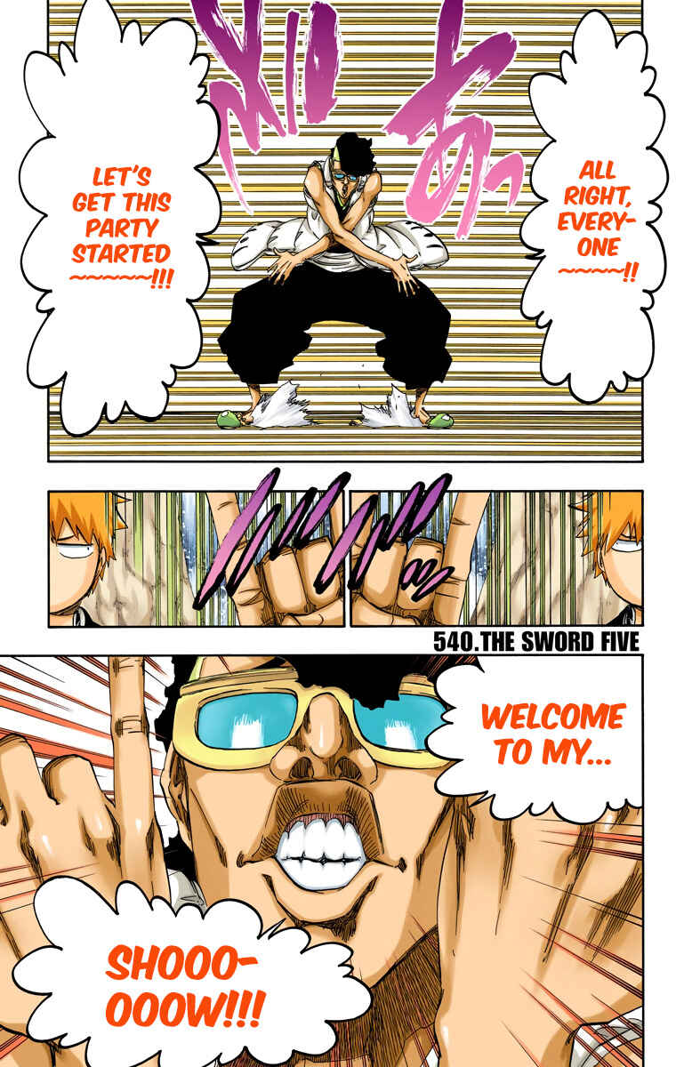 Chapter 540 - Page 2