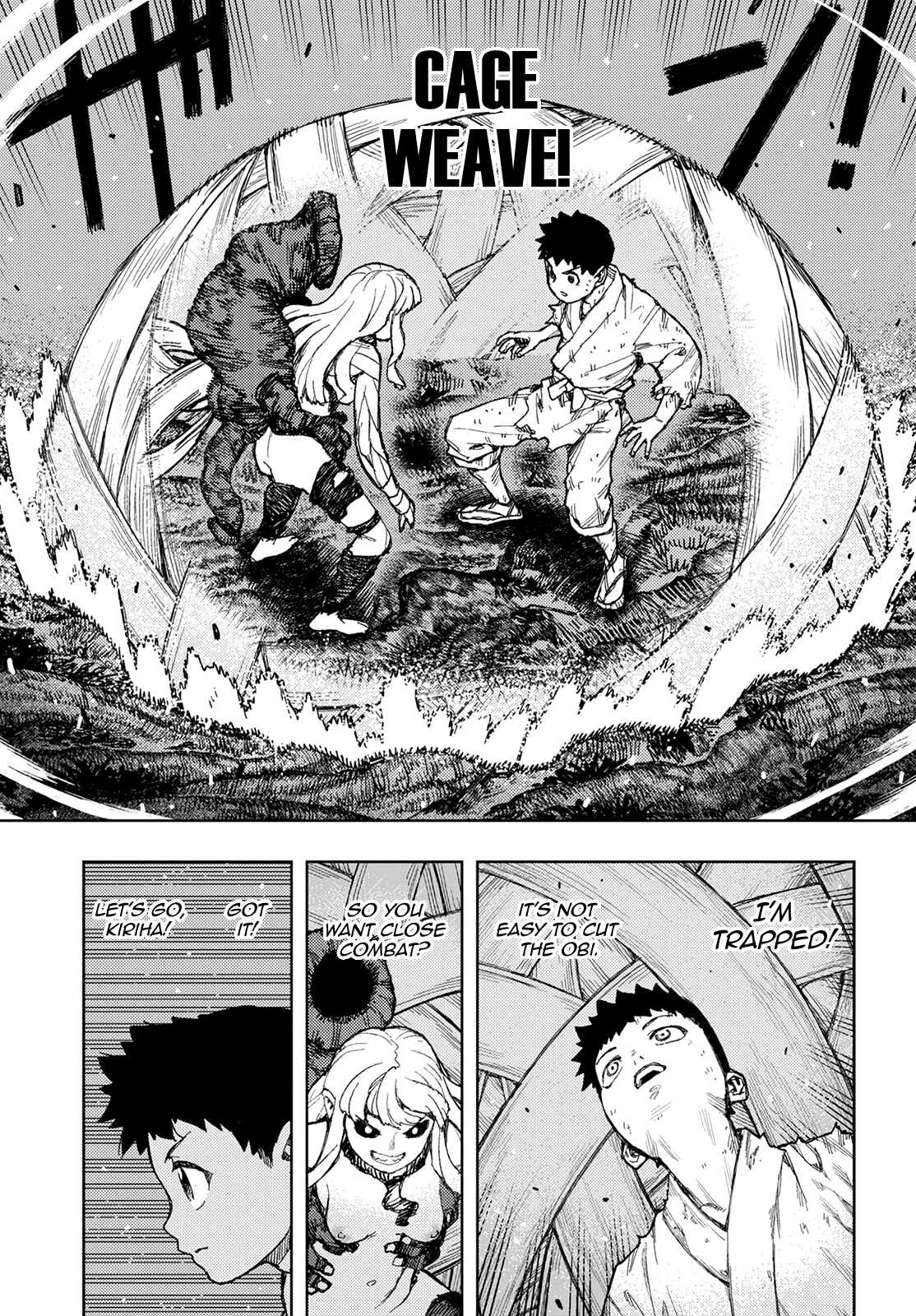 Chapter 147 - Page 20