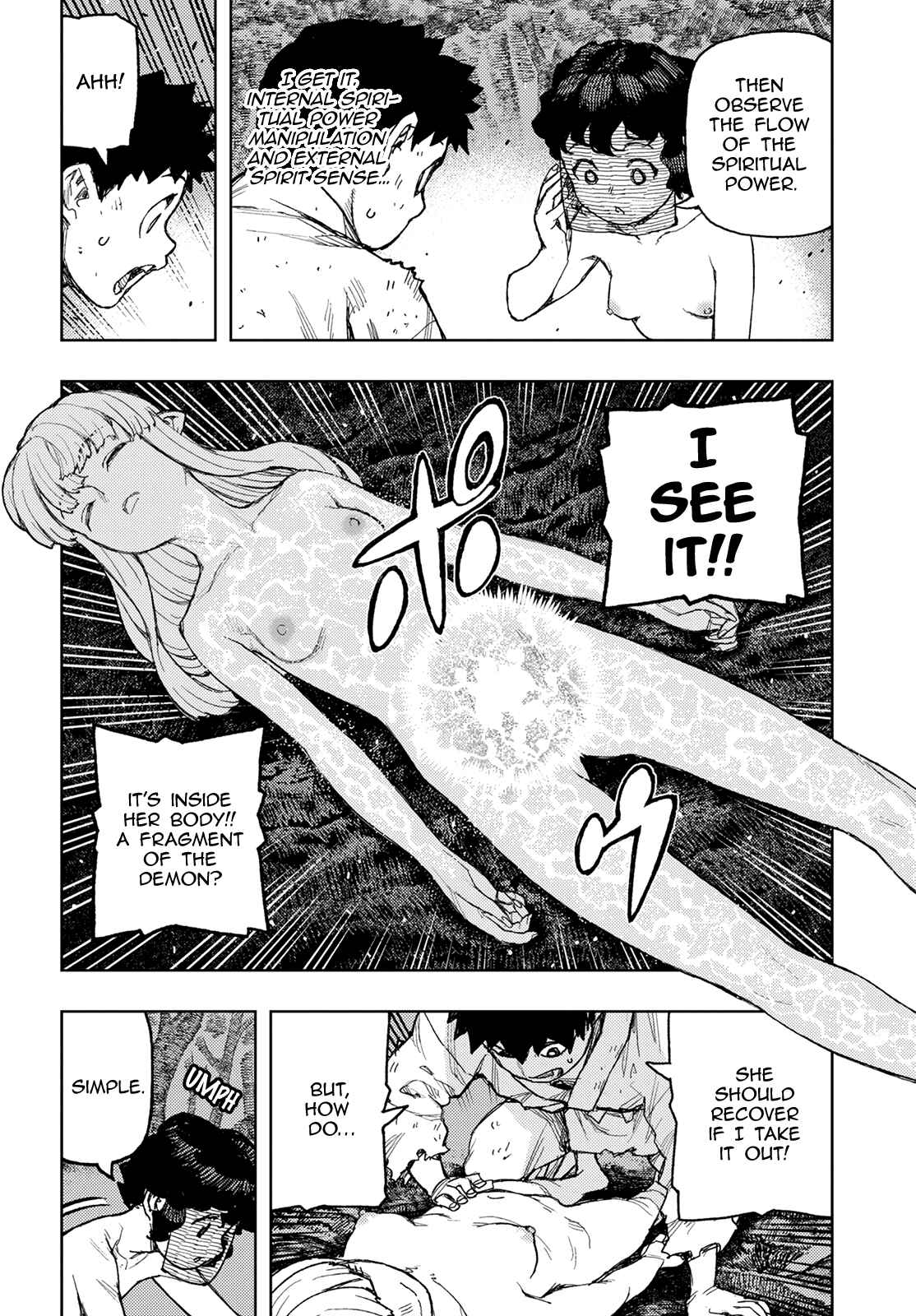 Chapter 147 - Page 28