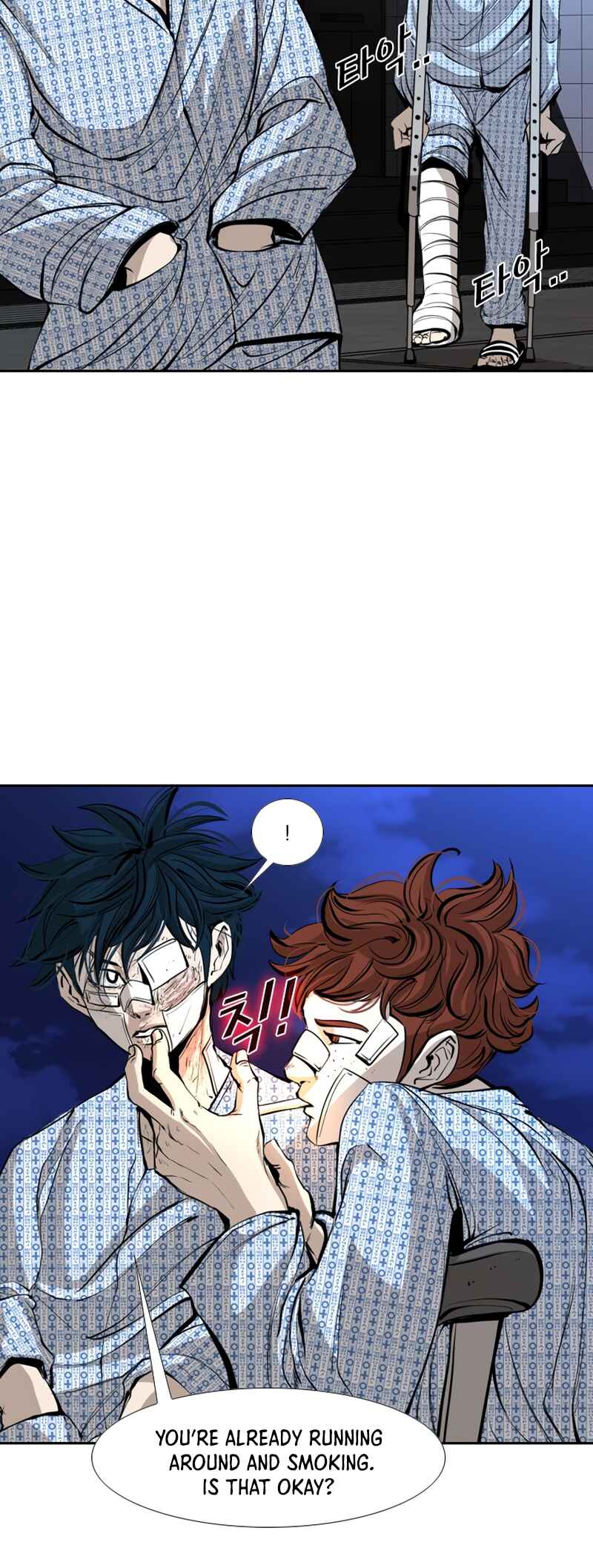 Chapter 166 - Page 34