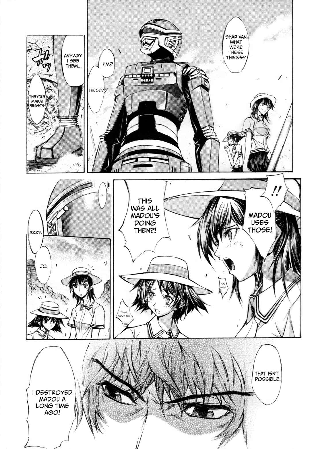 Chapter 1 - Page 4