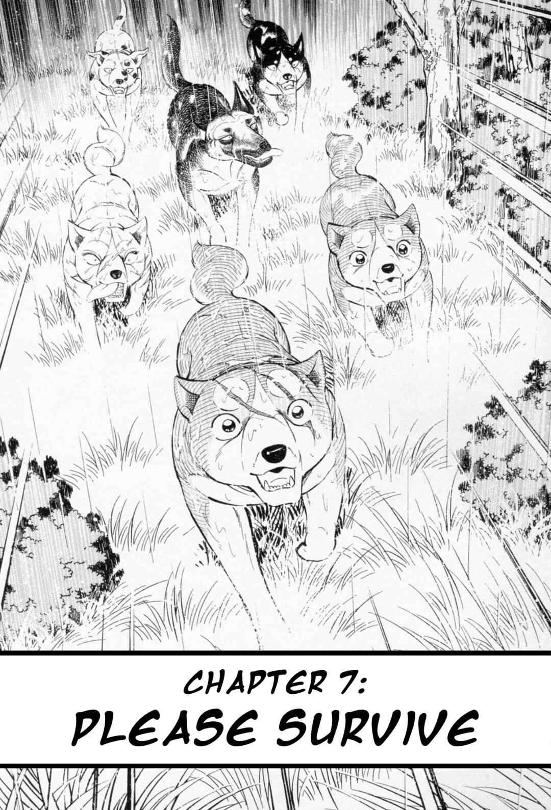 Chapter 458 - Page 1