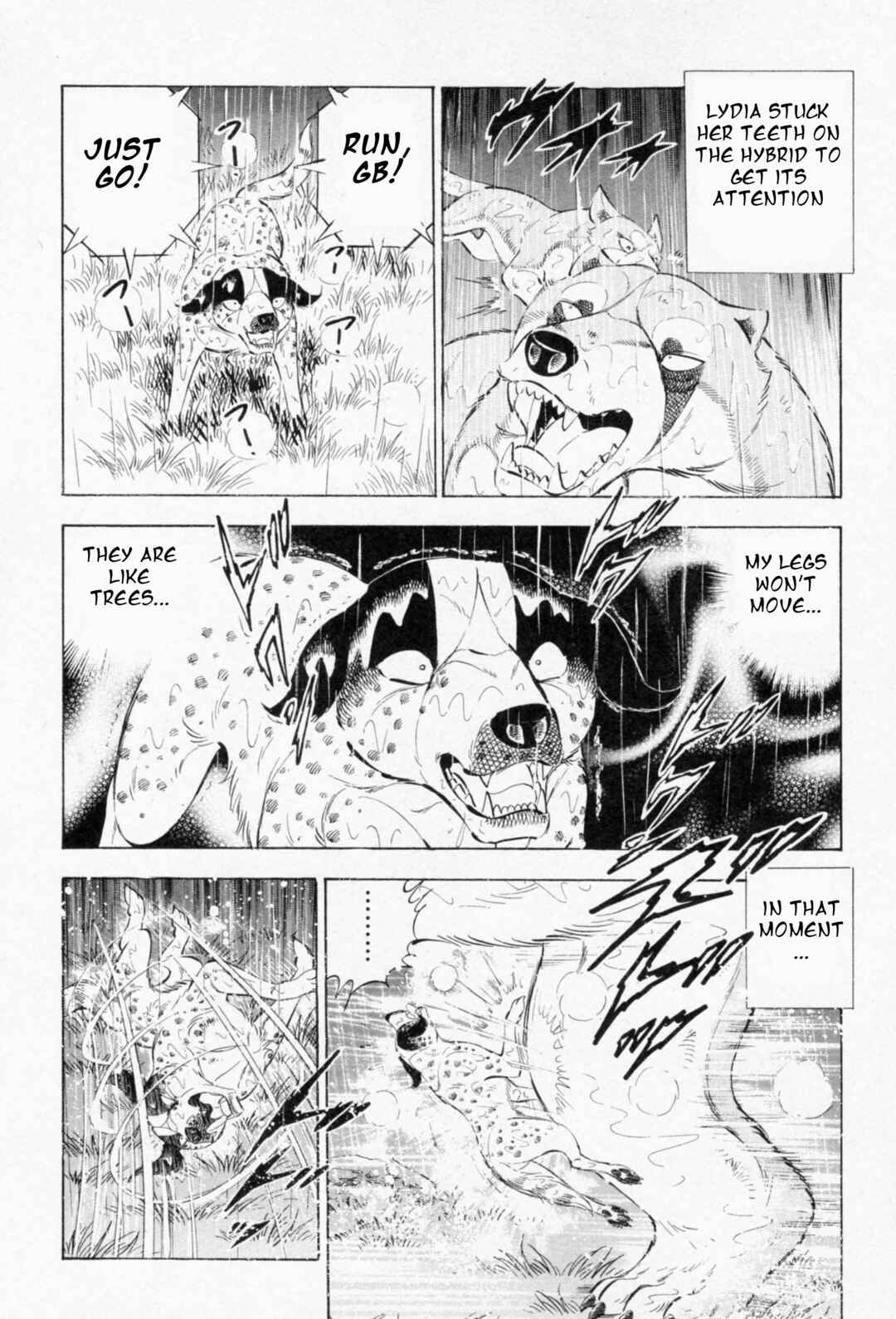 Chapter 458 - Page 17
