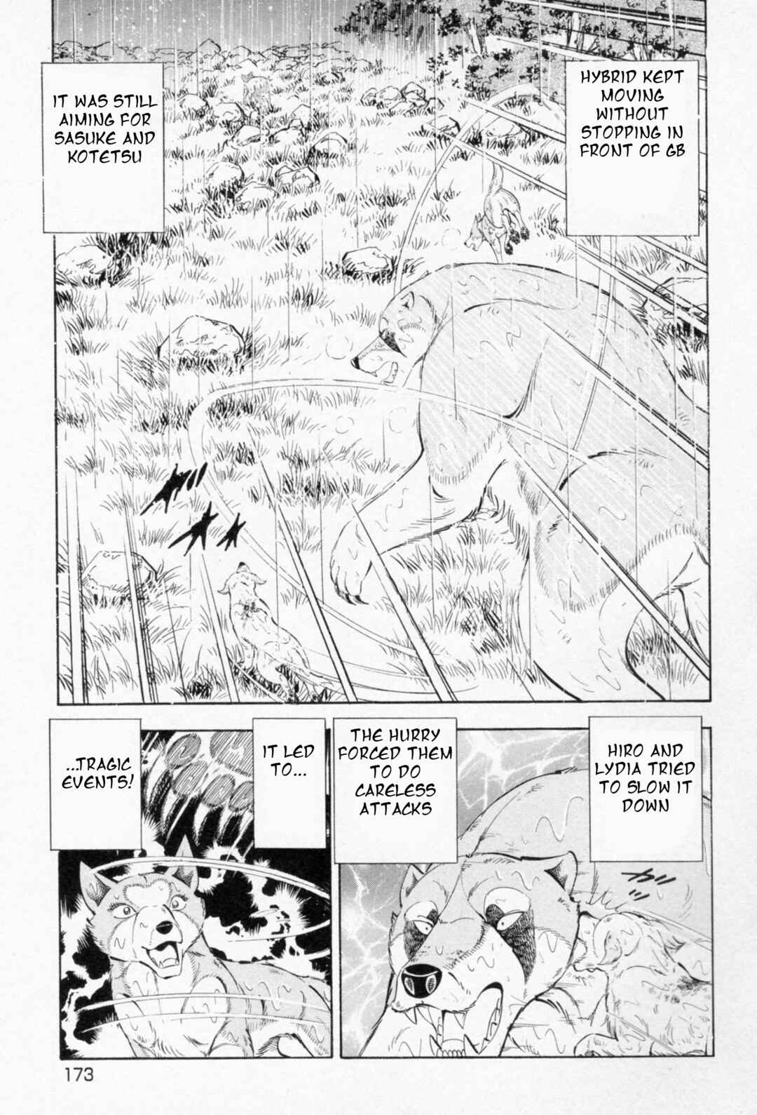 Chapter 458 - Page 18
