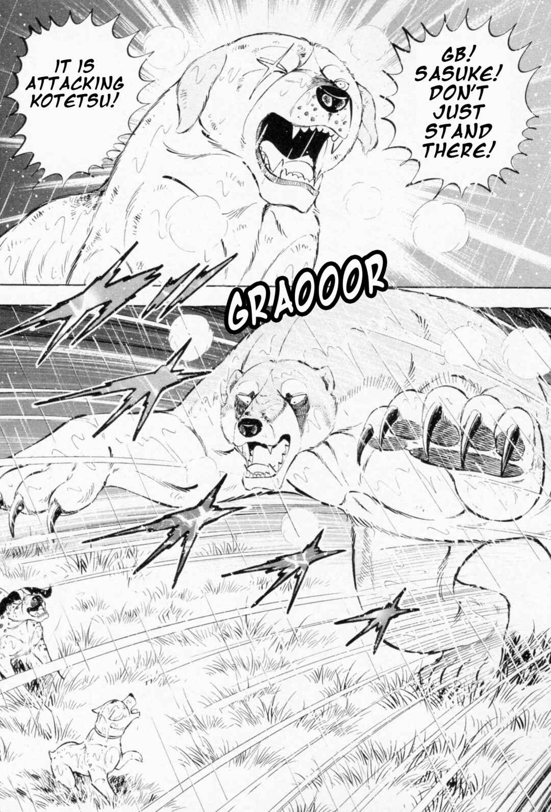 Chapter 458 - Page 8
