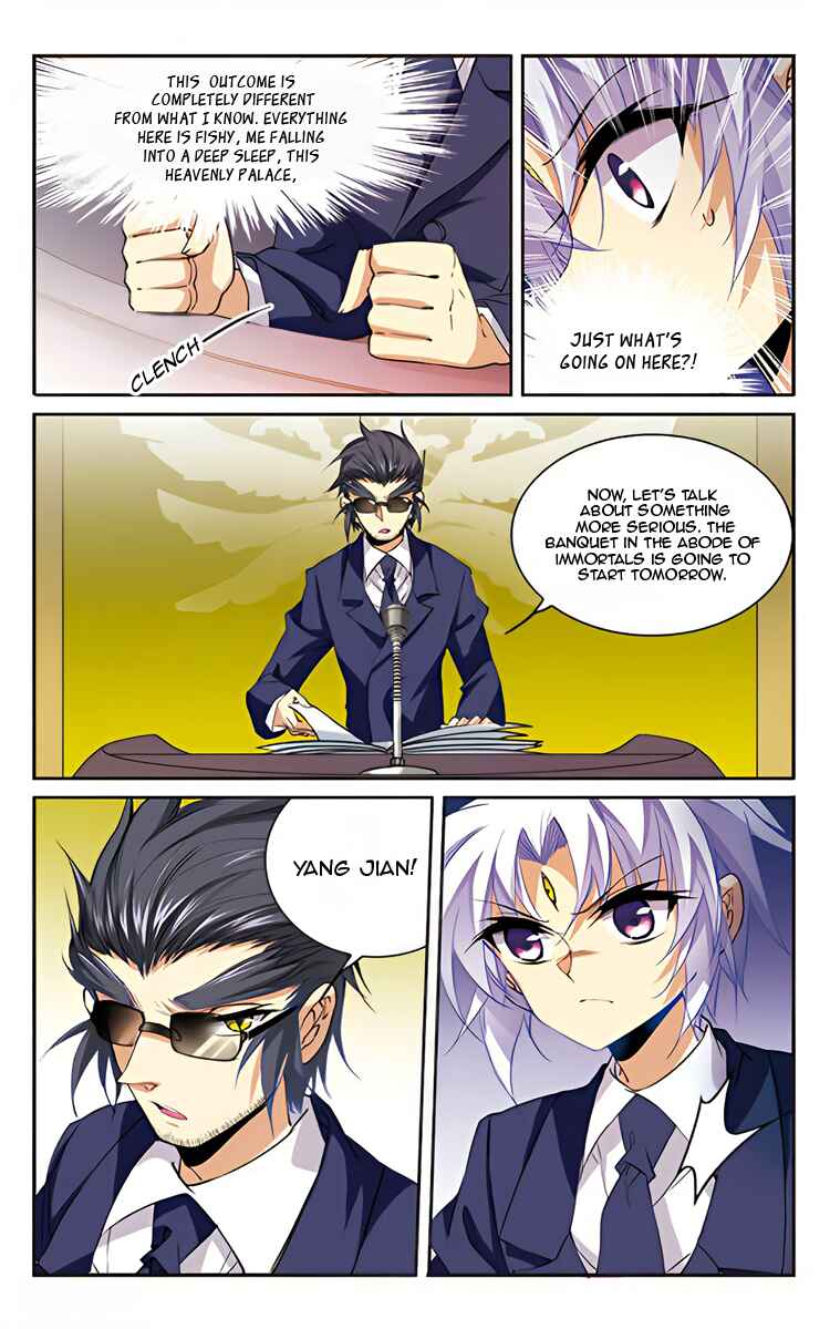 Chapter 203 - Page 25