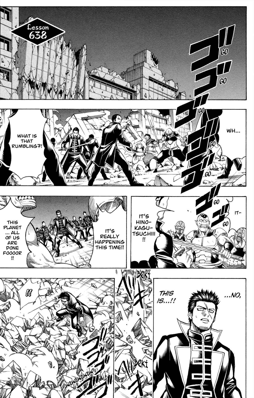 Chapter 638 - Page 1