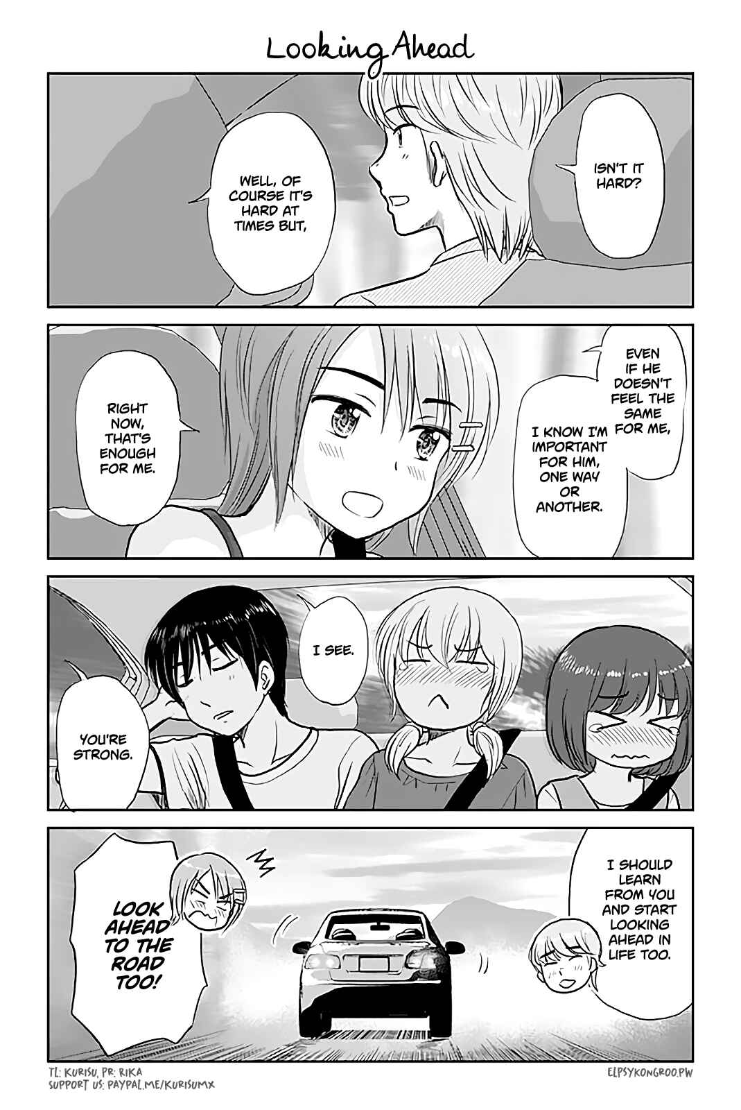 Chapter 430 - Page 1