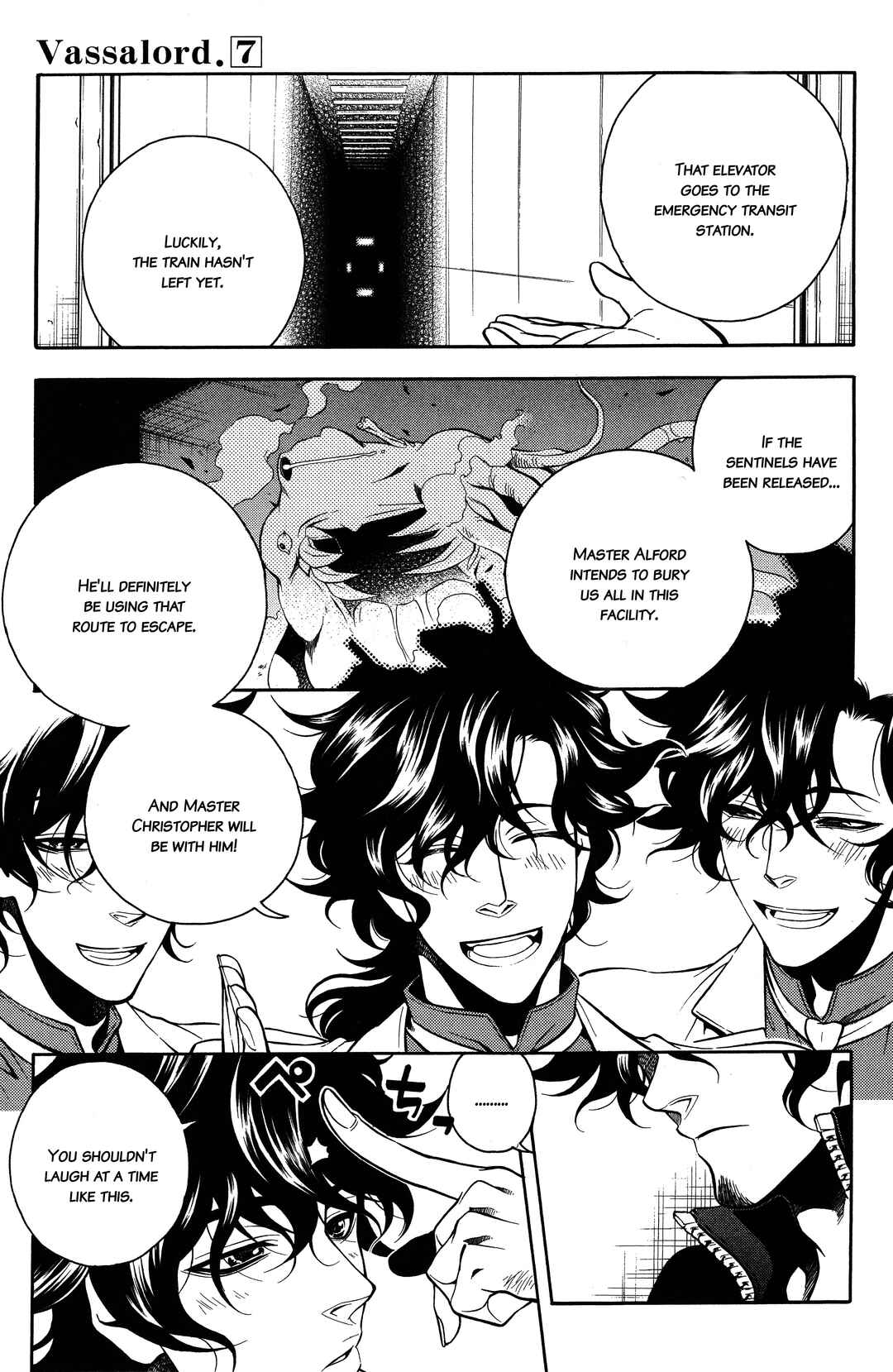 Chapter 32 - Page 24