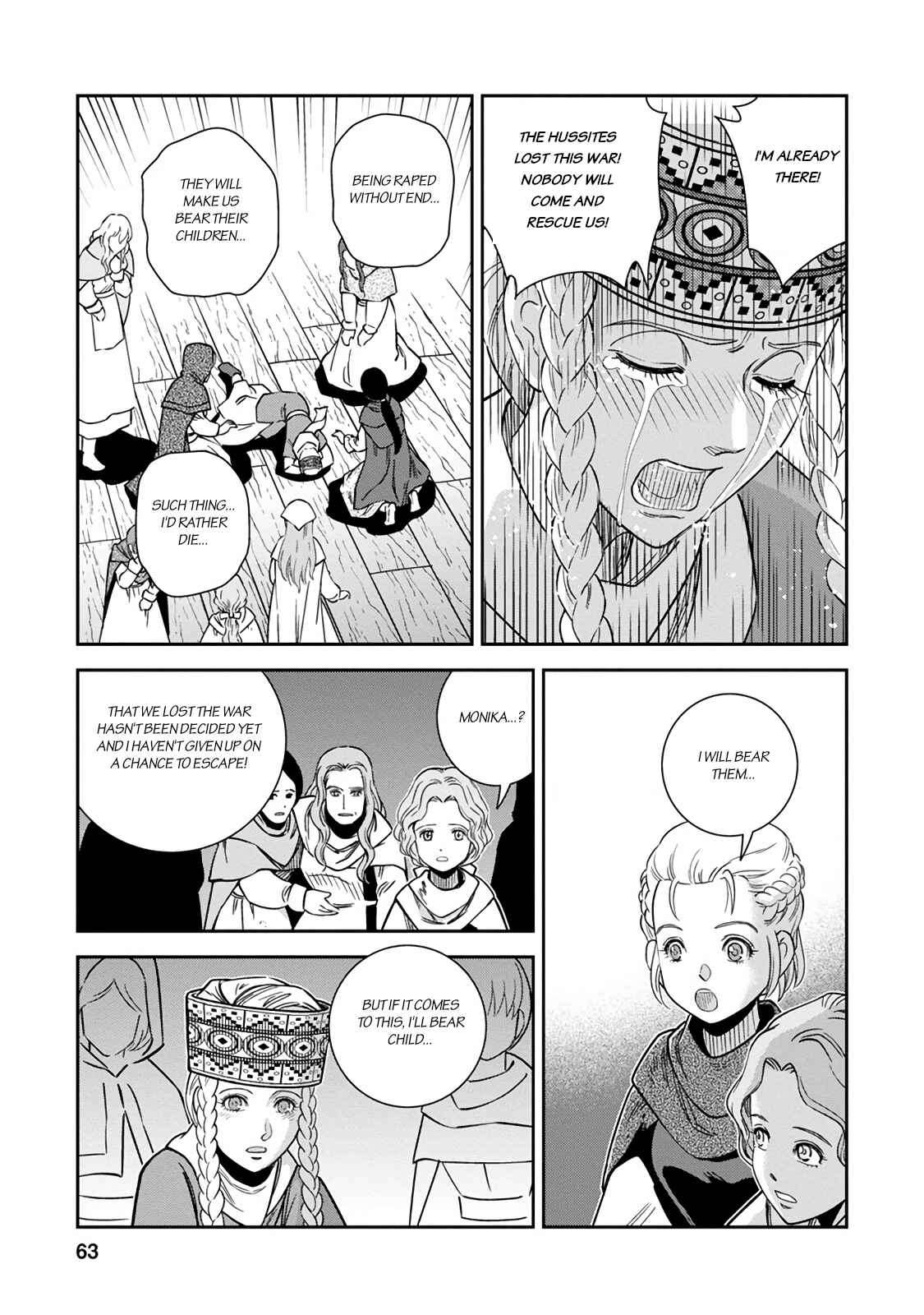 Chapter 32 - Page 20
