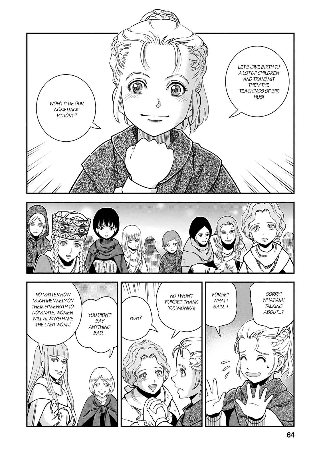 Chapter 32 - Page 21