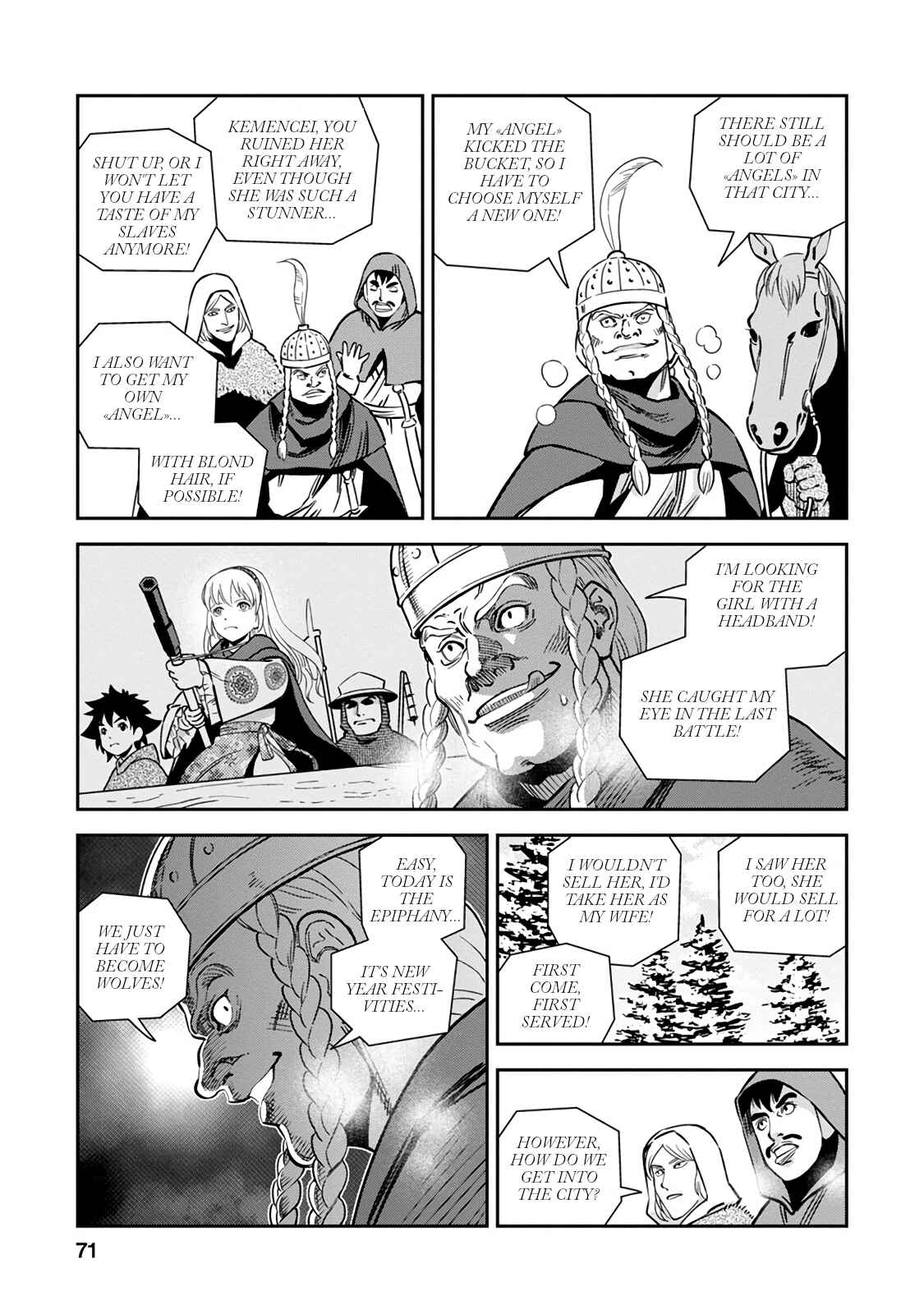 Chapter 32 - Page 28