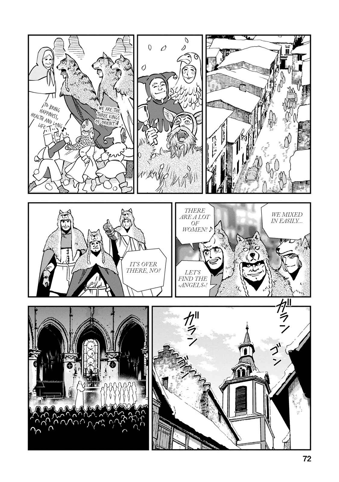 Chapter 32 - Page 29