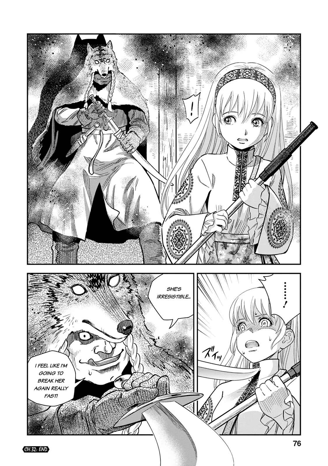 Chapter 32 - Page 33