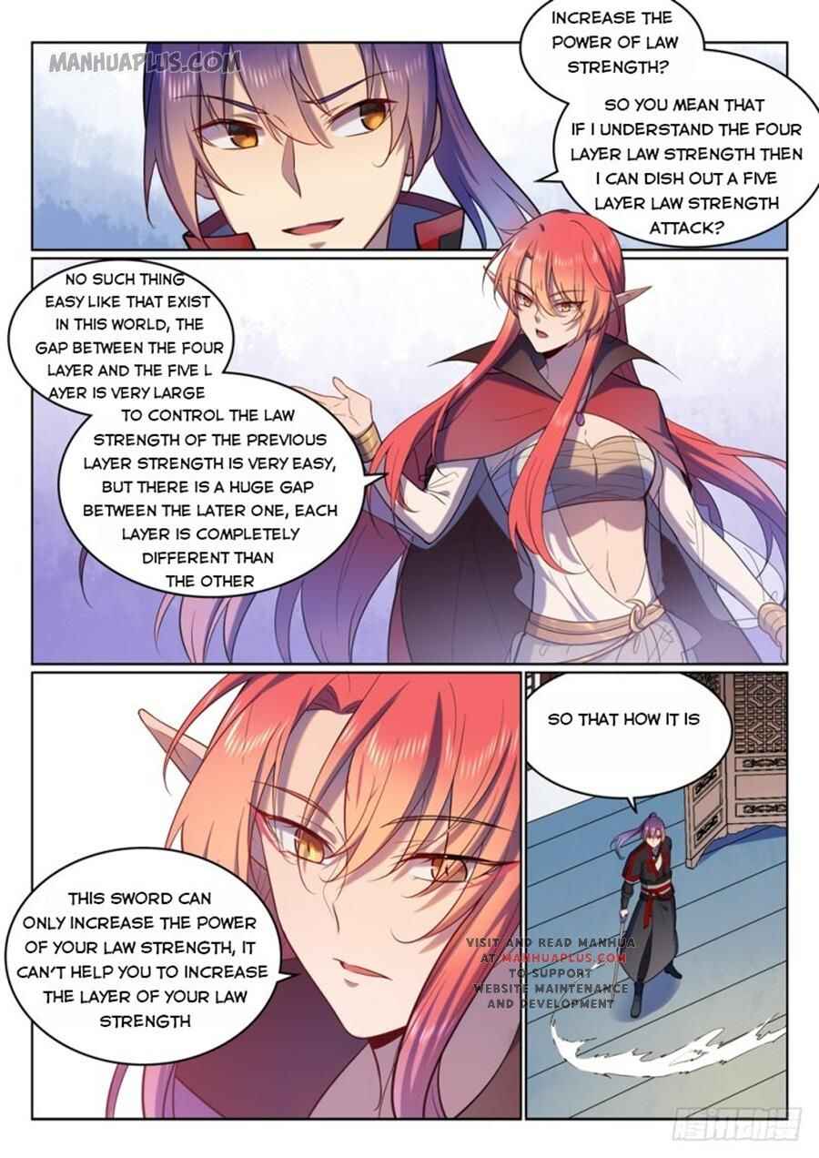 Chapter 518 - Page 11