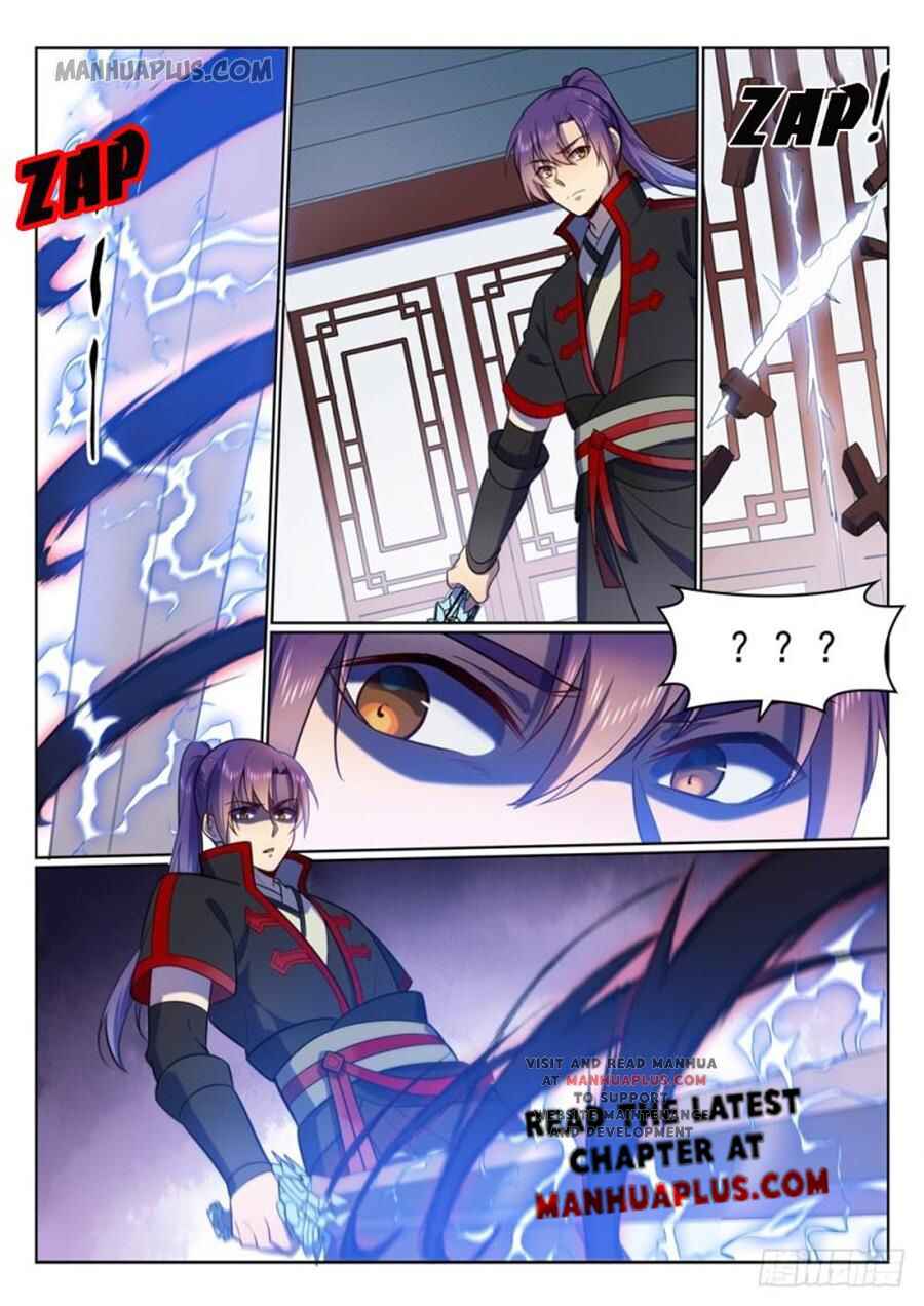 Chapter 518 - Page 8