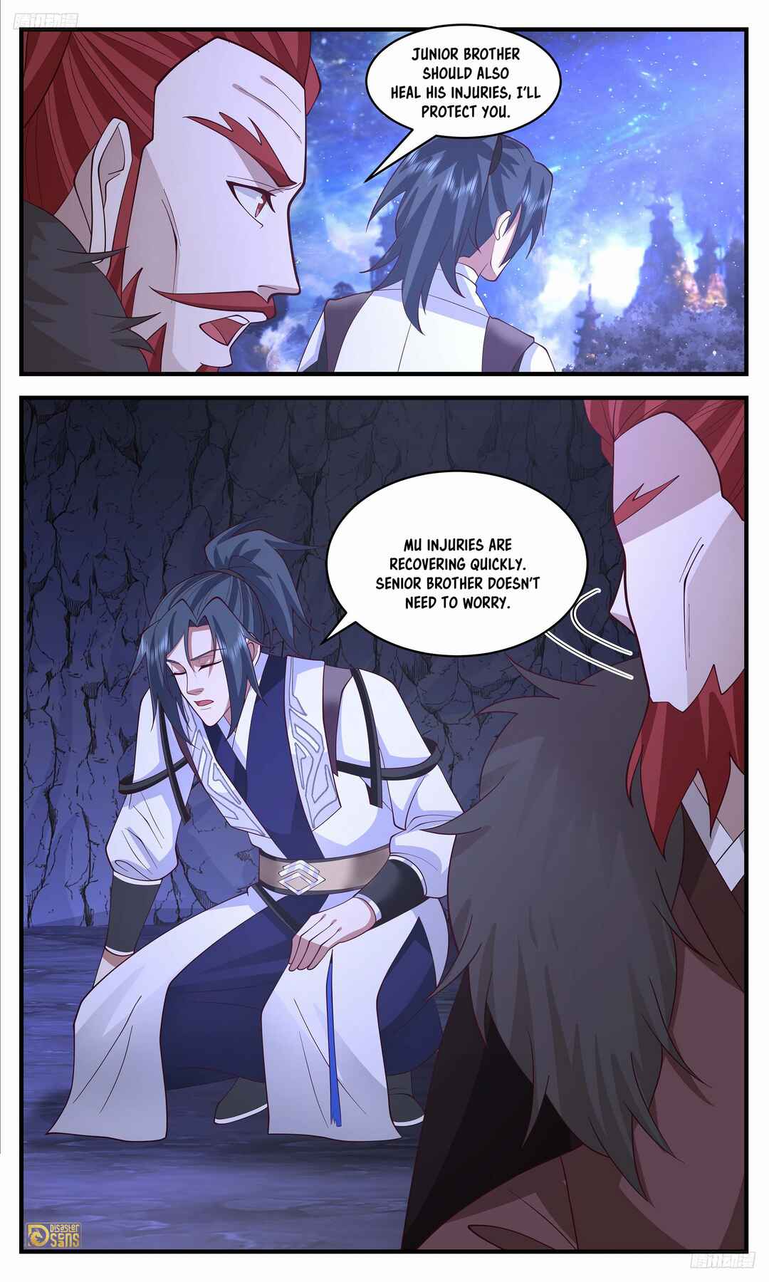 Chapter 3524 - Page 10