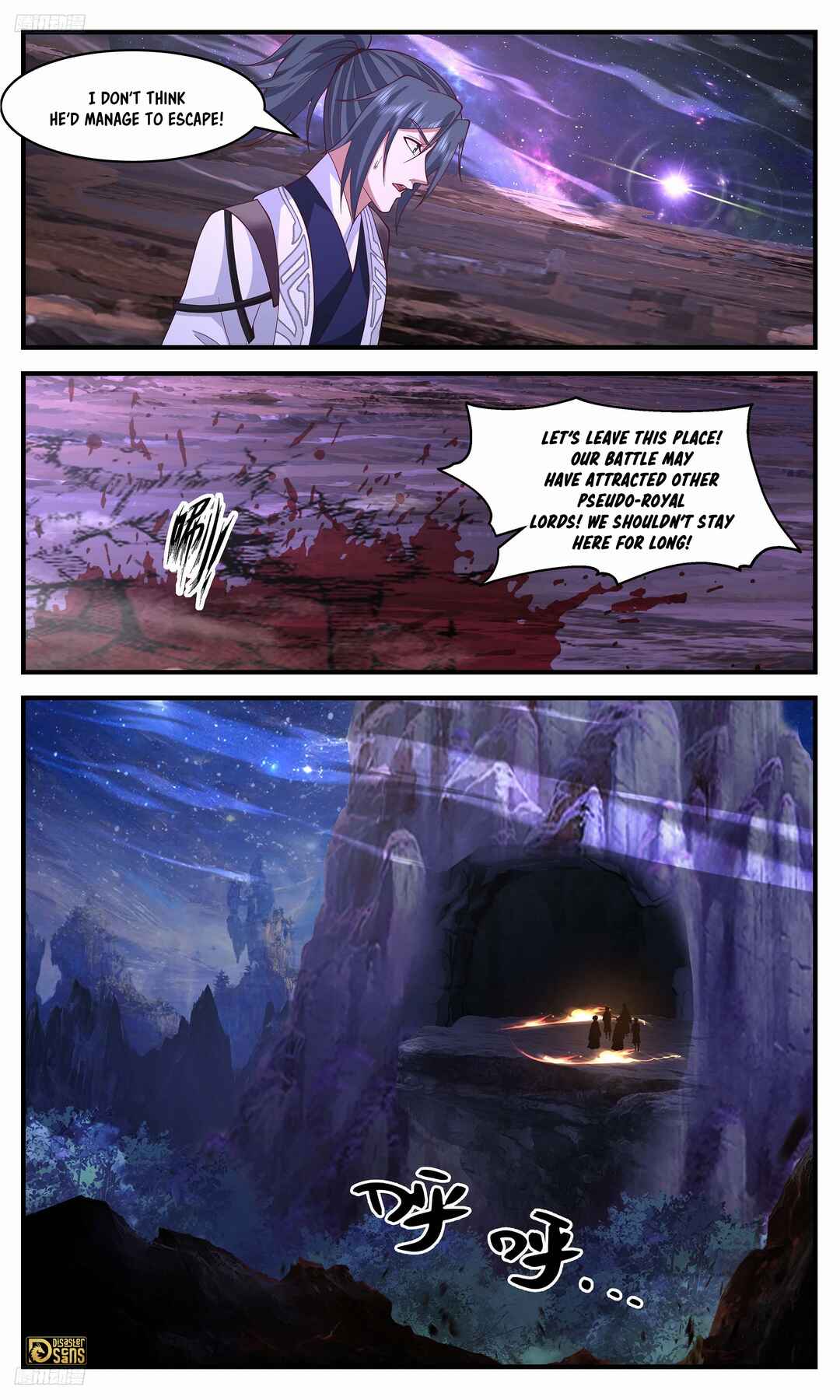 Chapter 3524 - Page 3