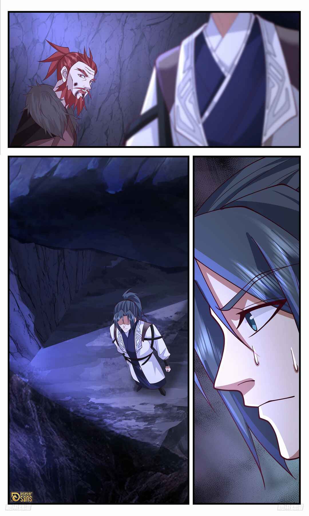 Chapter 3524 - Page 5