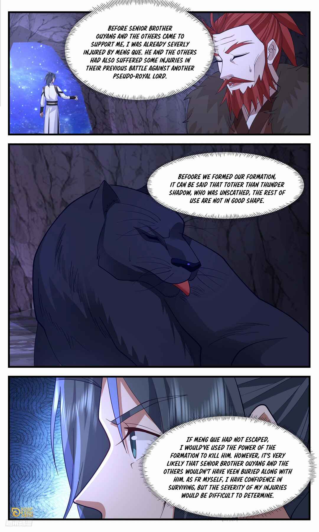 Chapter 3524 - Page 7
