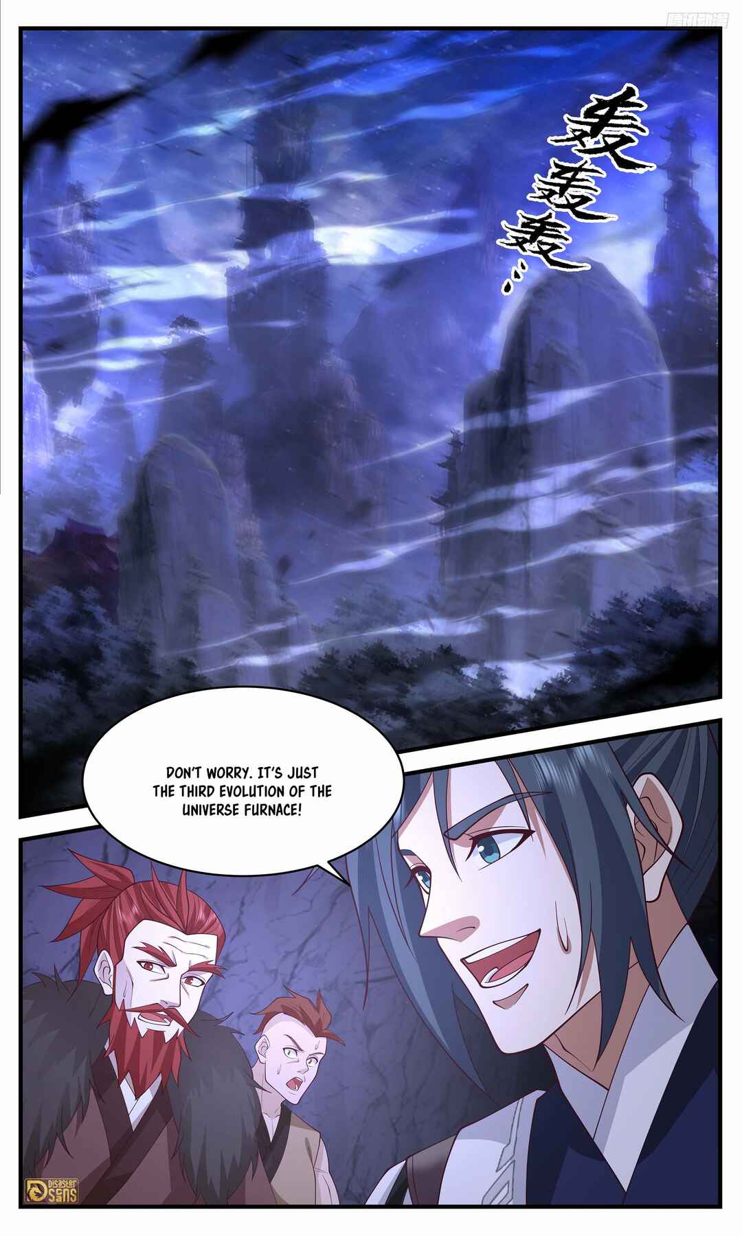 Chapter 3524 - Page 9