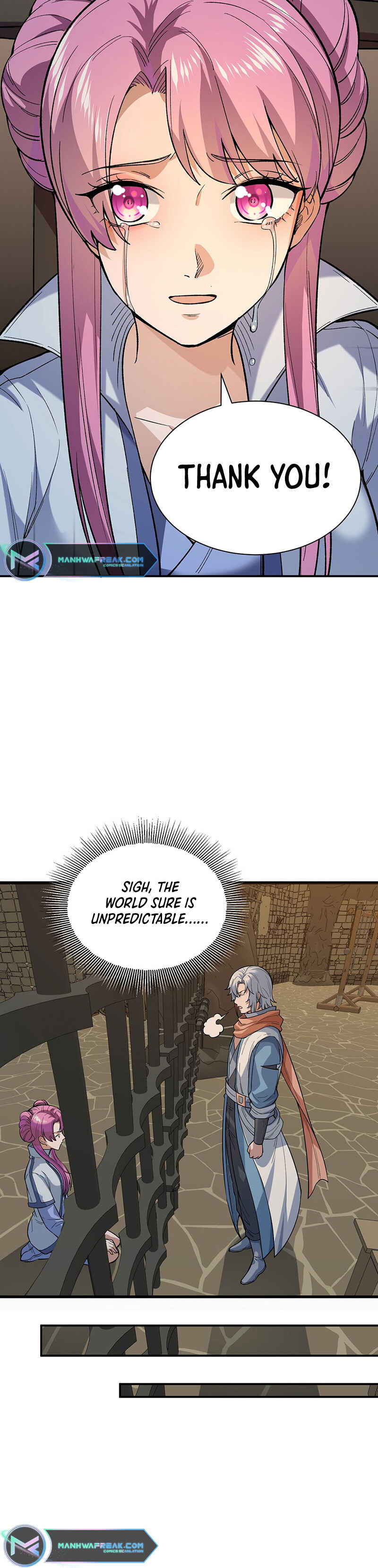 Chapter 622 - Page 12