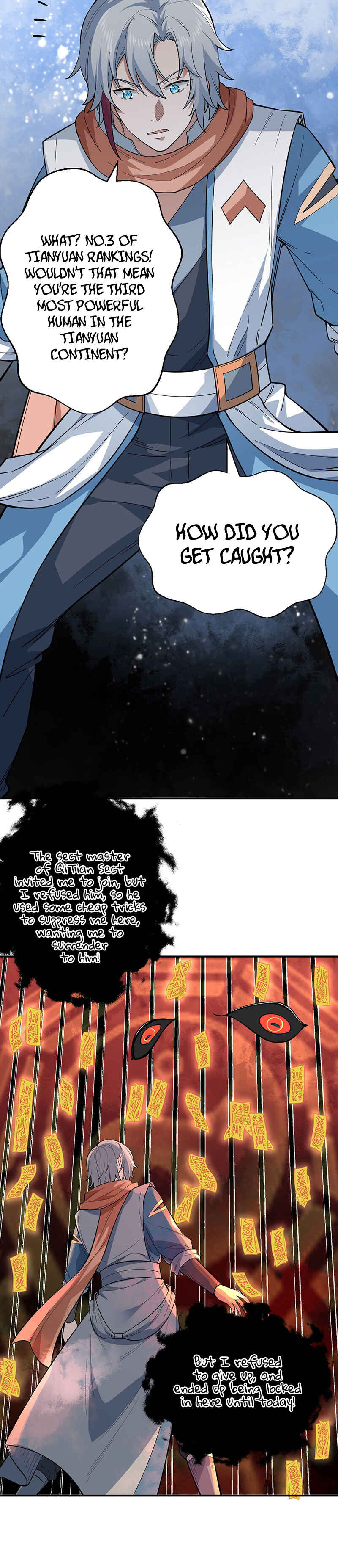 Chapter 622 - Page 16