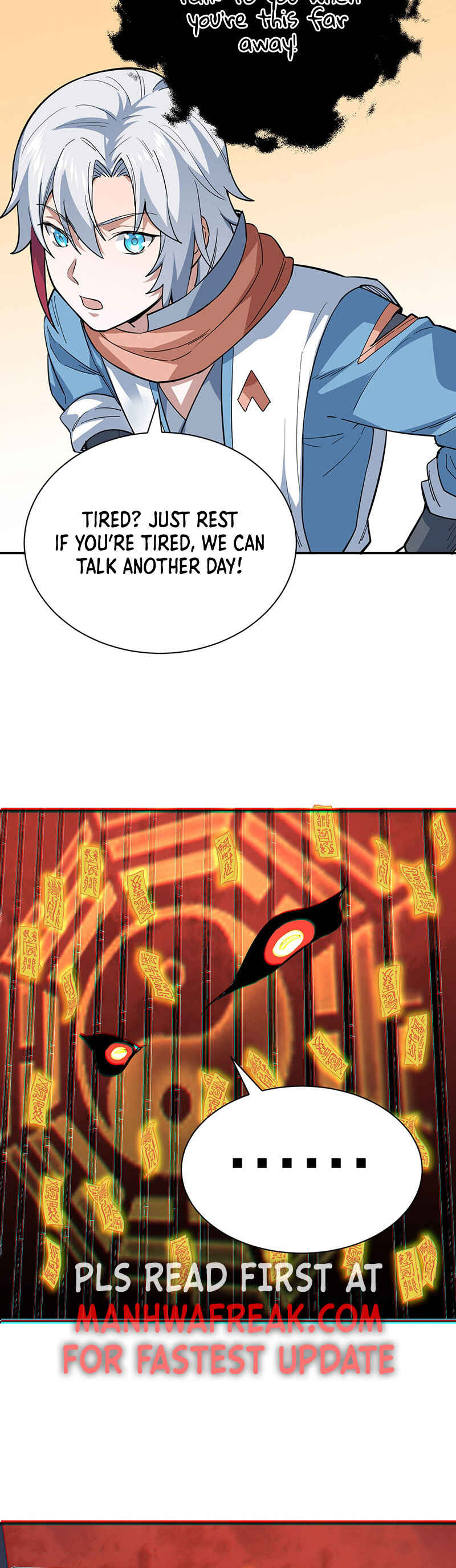 Chapter 622 - Page 19