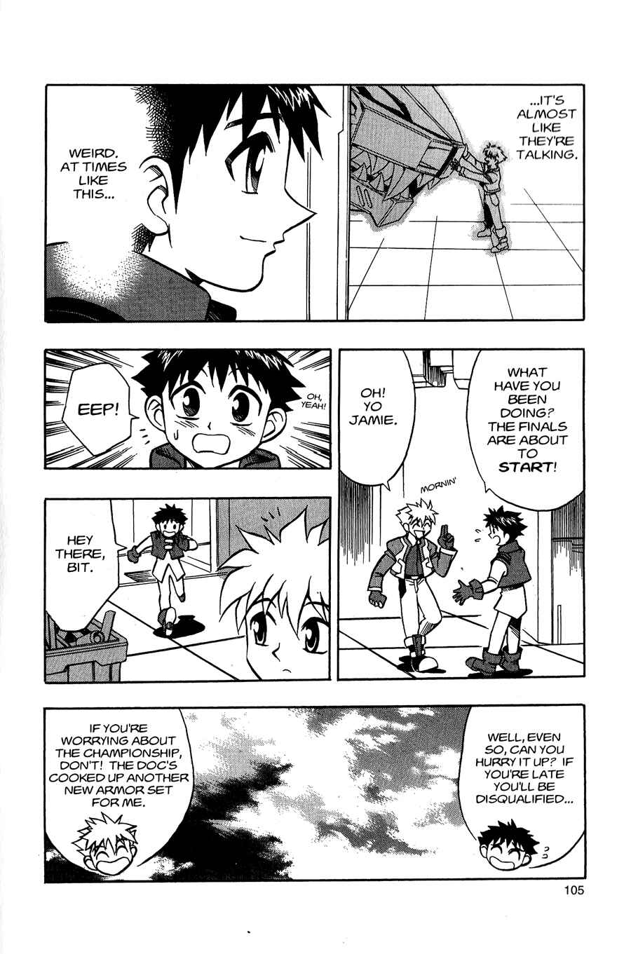 Chapter 4 - Page 5