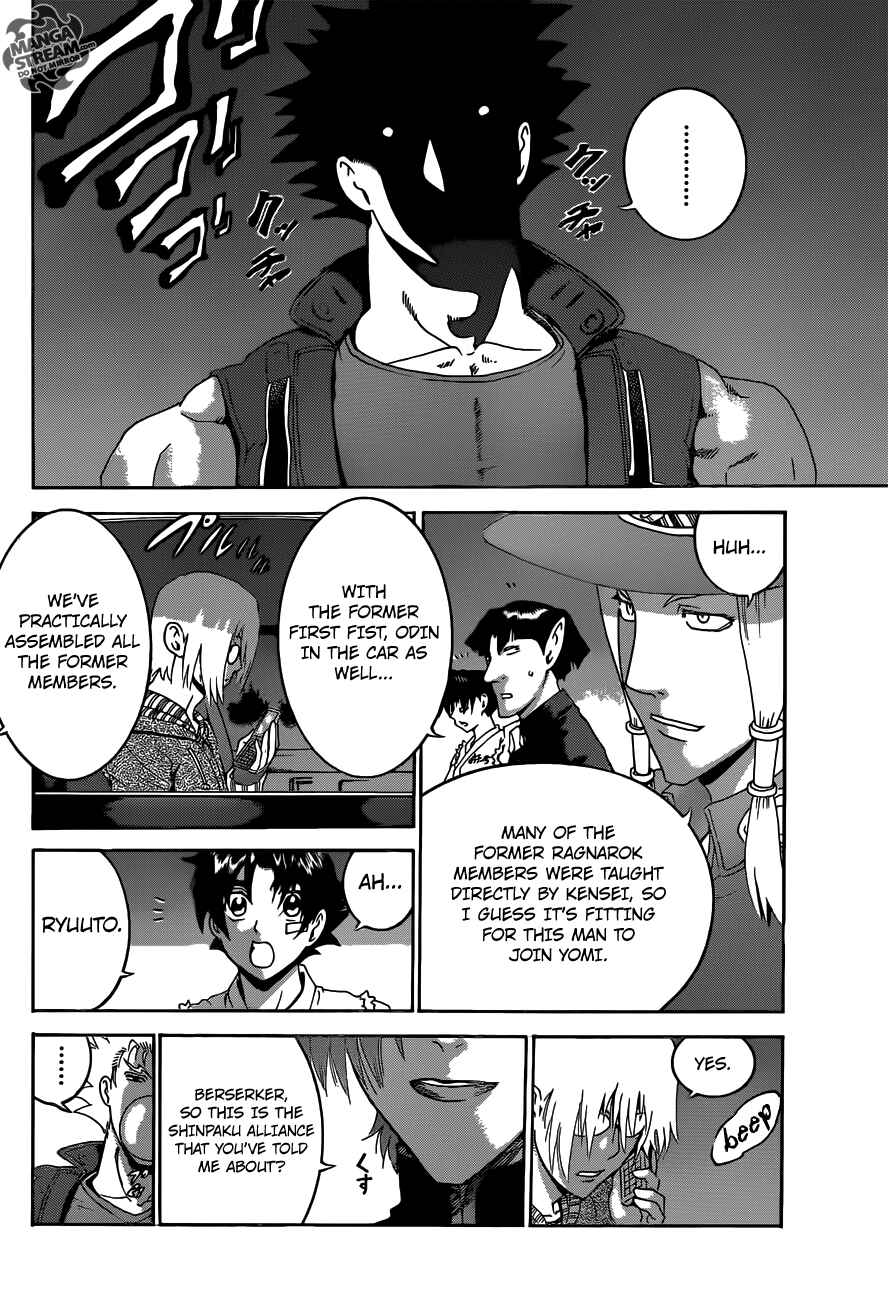 Chapter 492 - Page 12
