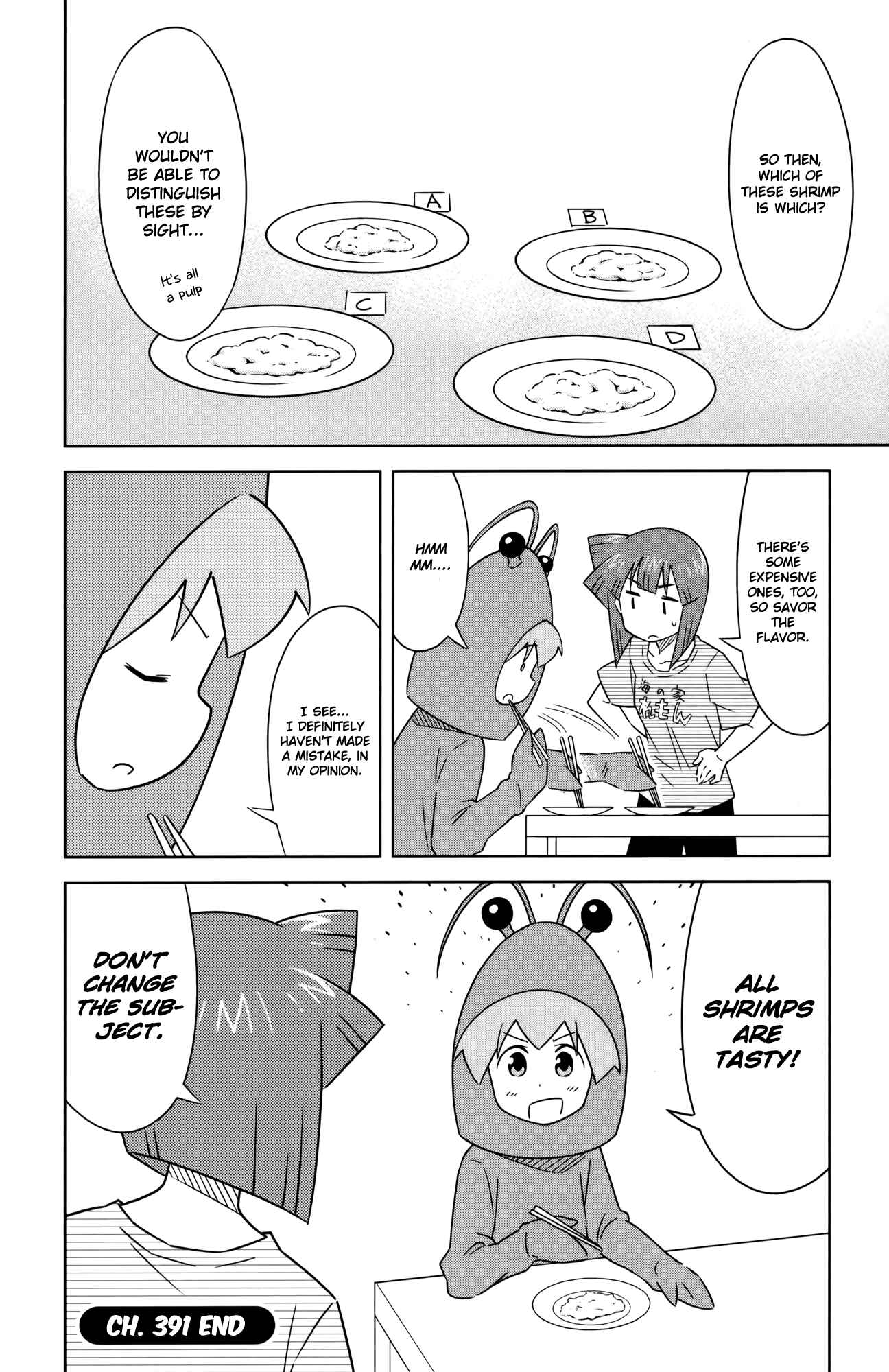 Chapter 391 - Page 8