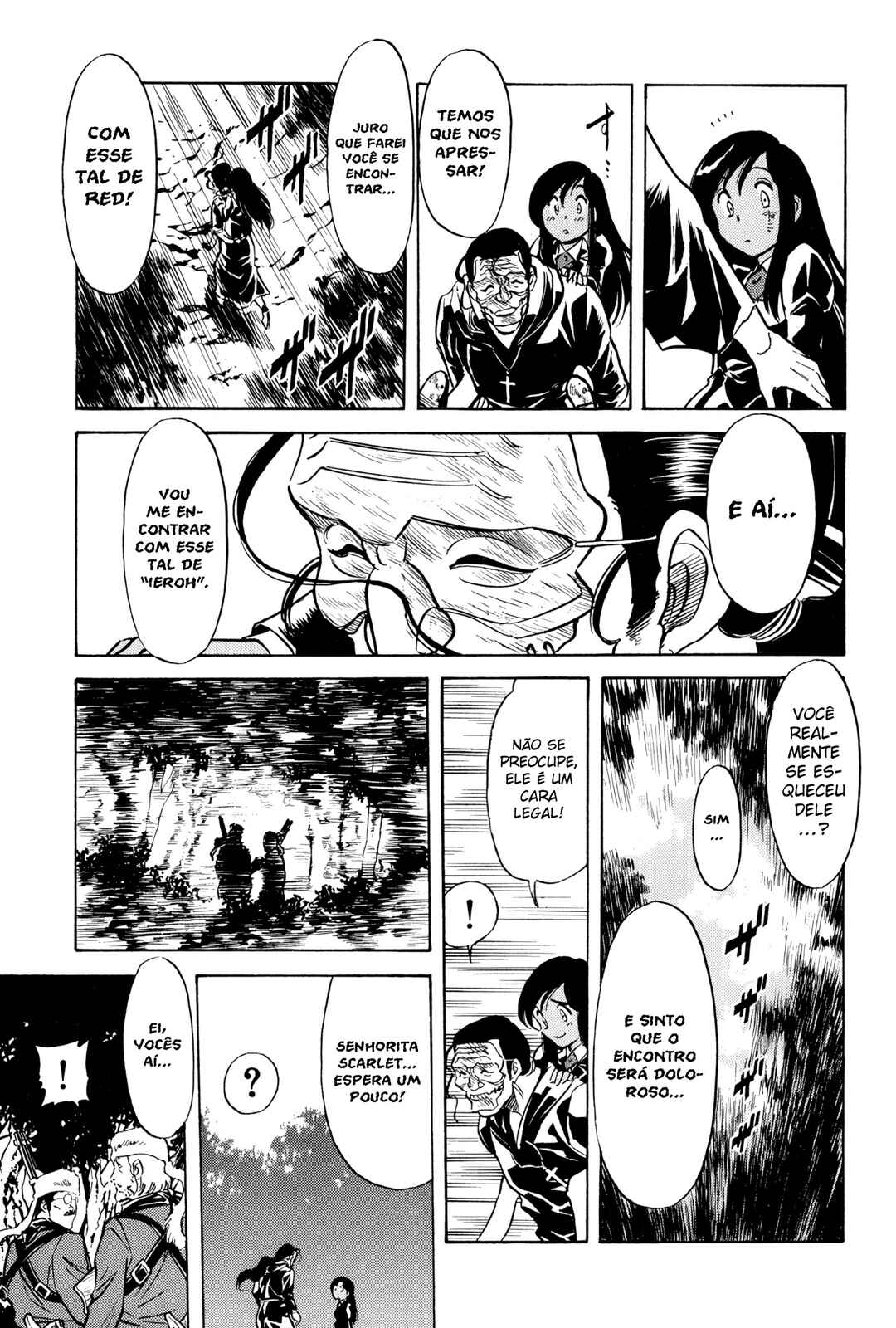 Chapter 134 - Page 20