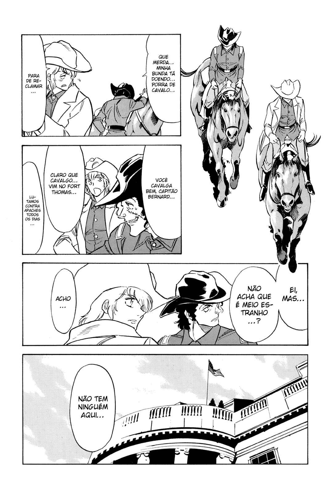 Chapter 134 - Page 23