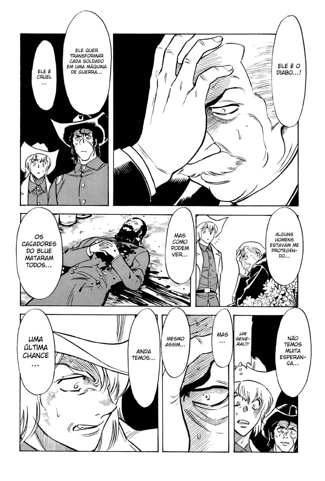 Chapter 134 - Page 27