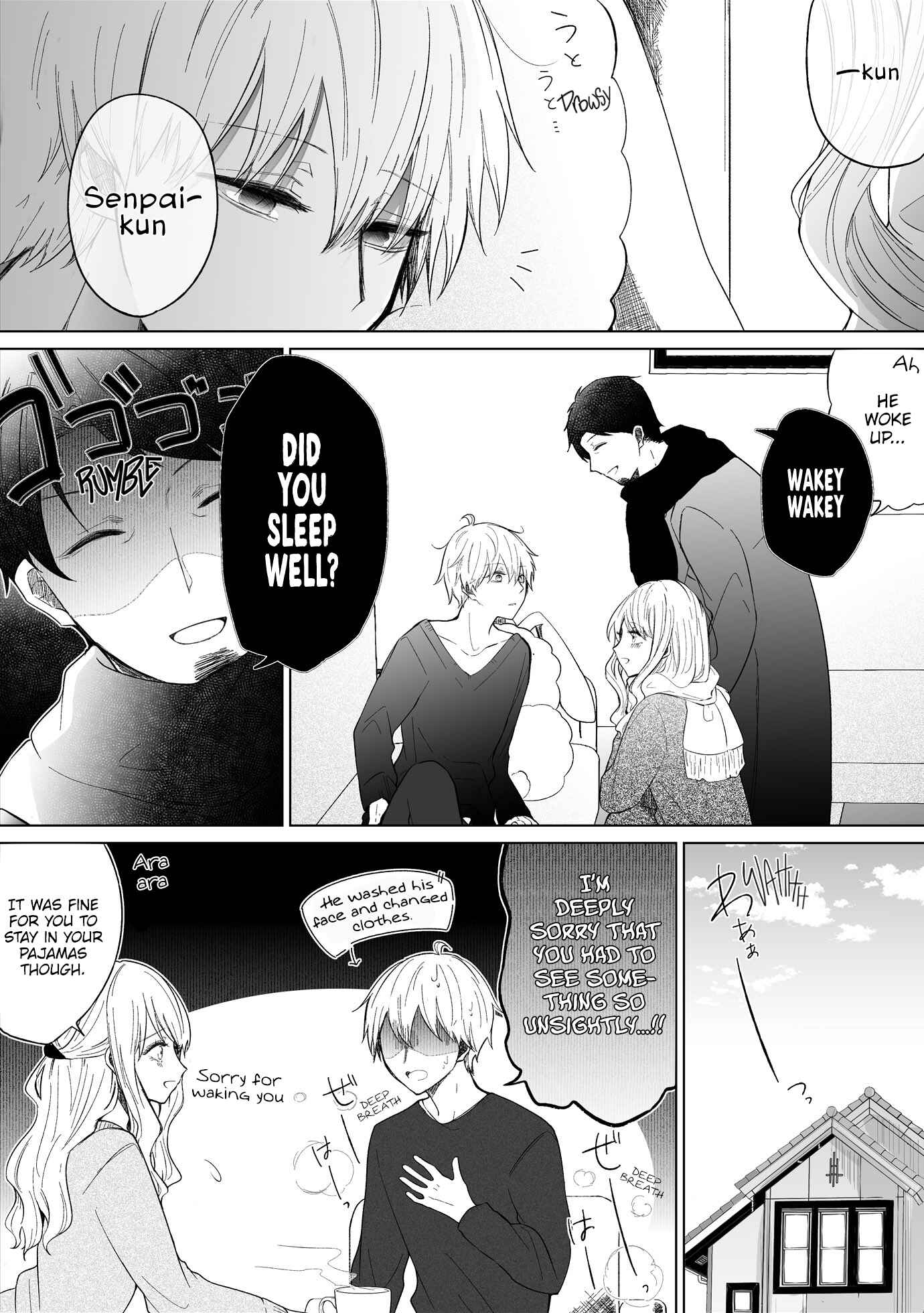 Chapter 77 - Page 1