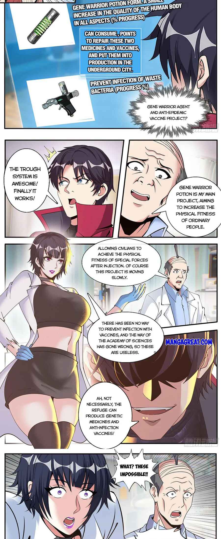Chapter 182 - Page 6
