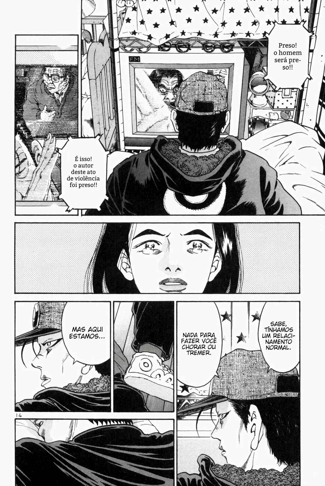 Chapter 112 - Page 14
