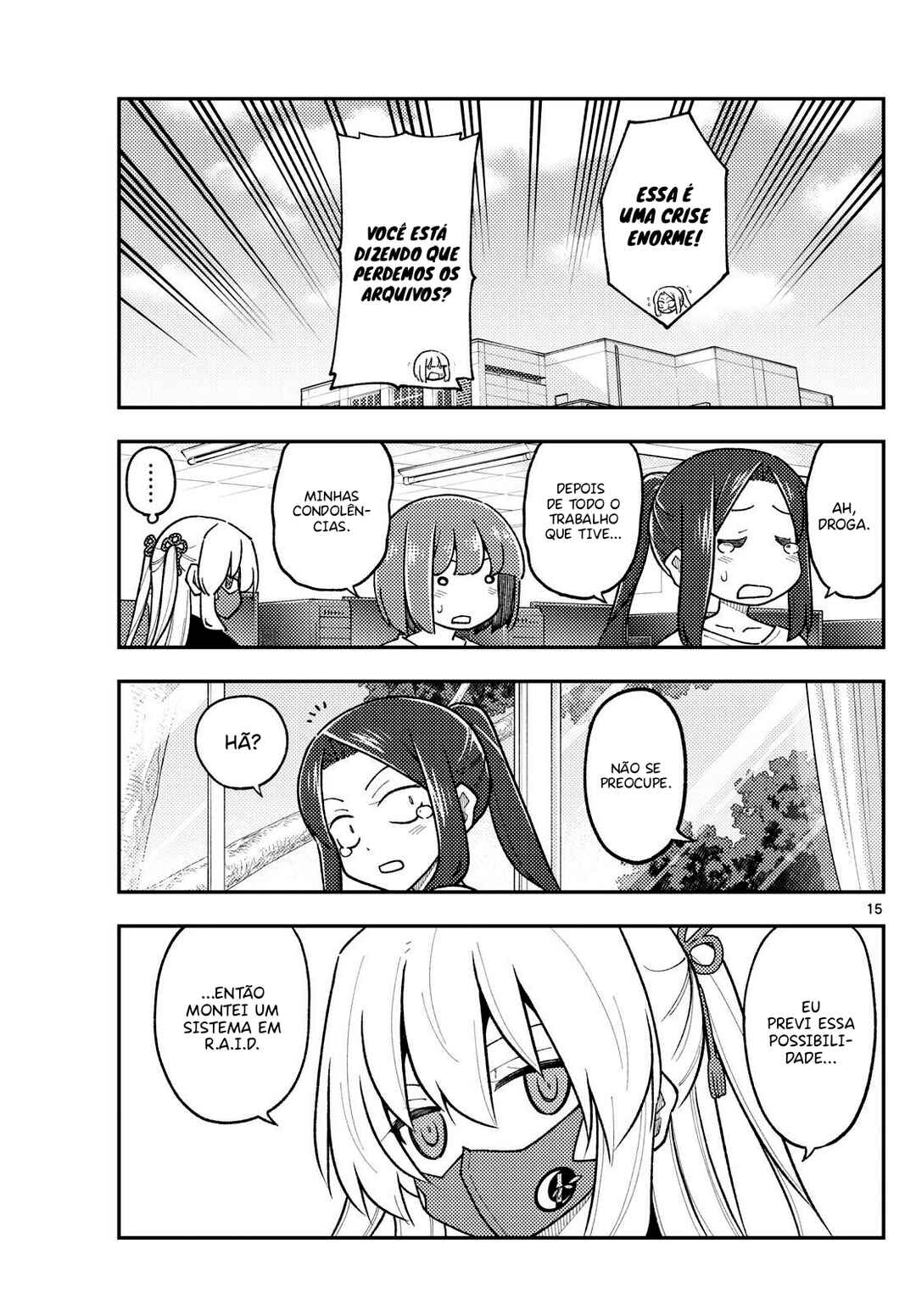 Chapter 275 - Page 16