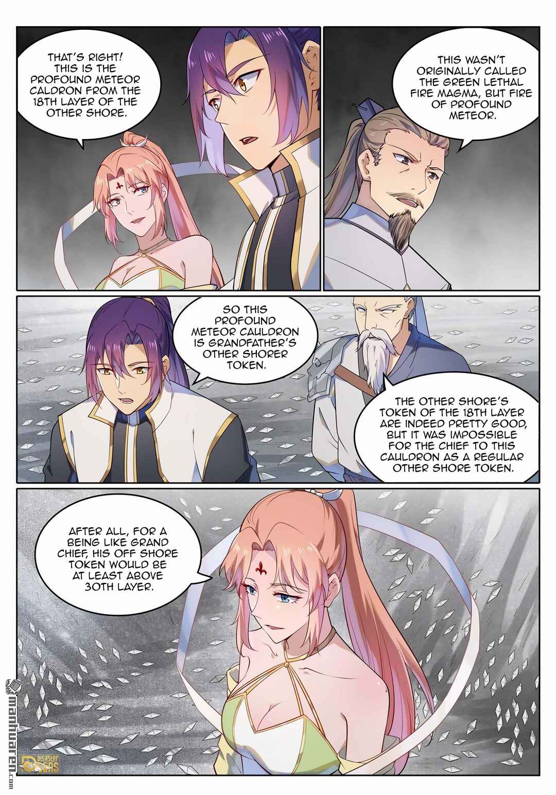 Chapter 1124 - Page 2