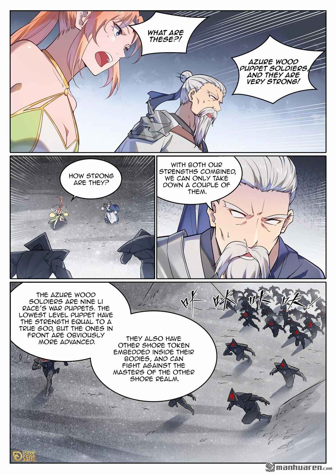 Chapter 1124 - Page 5