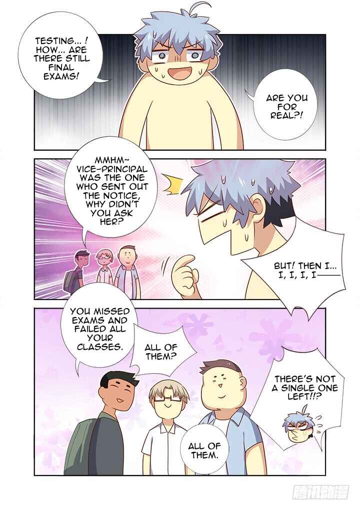 Chapter 368 - Page 8