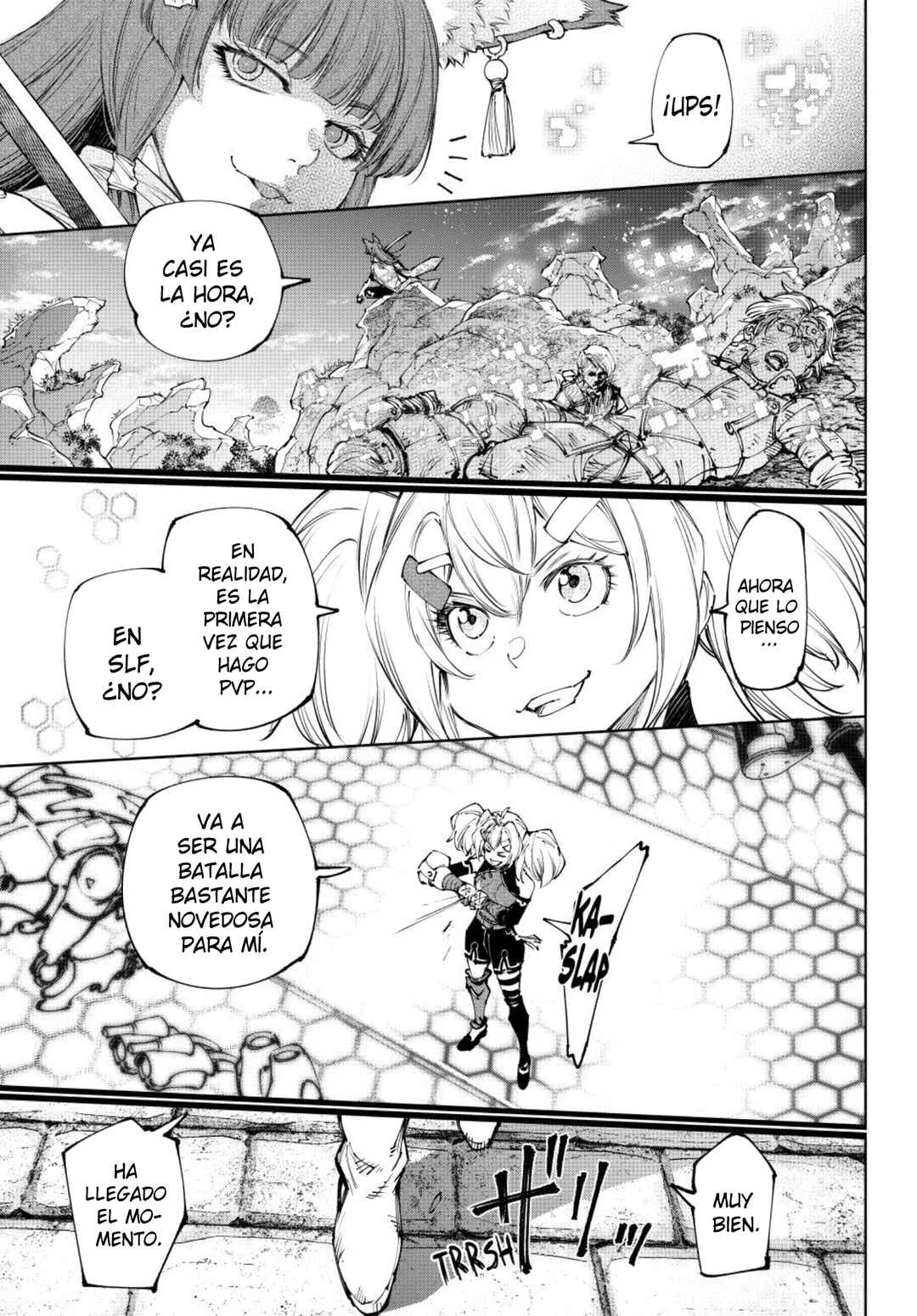Chapter 251 - Page 20