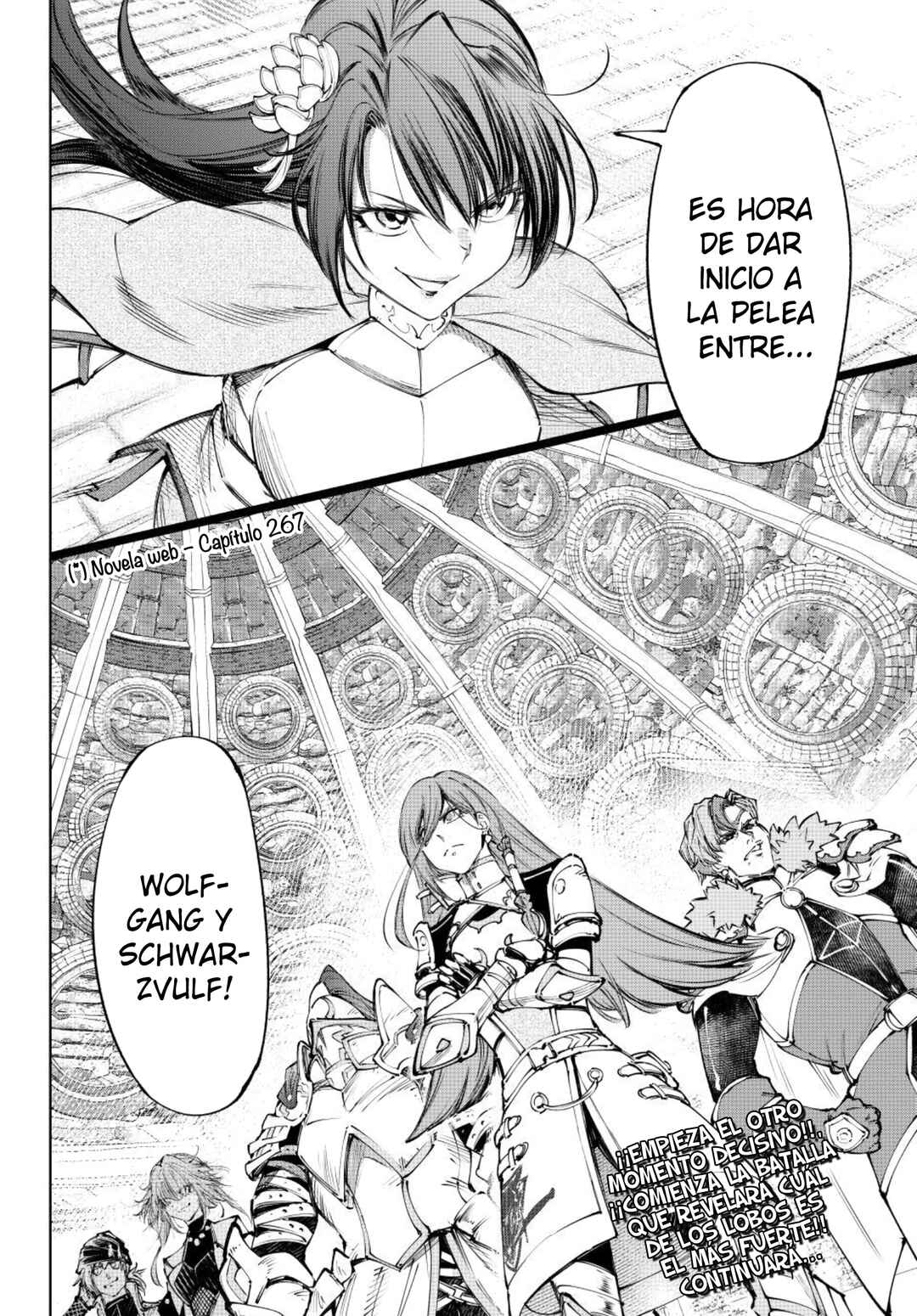 Chapter 251 - Page 21