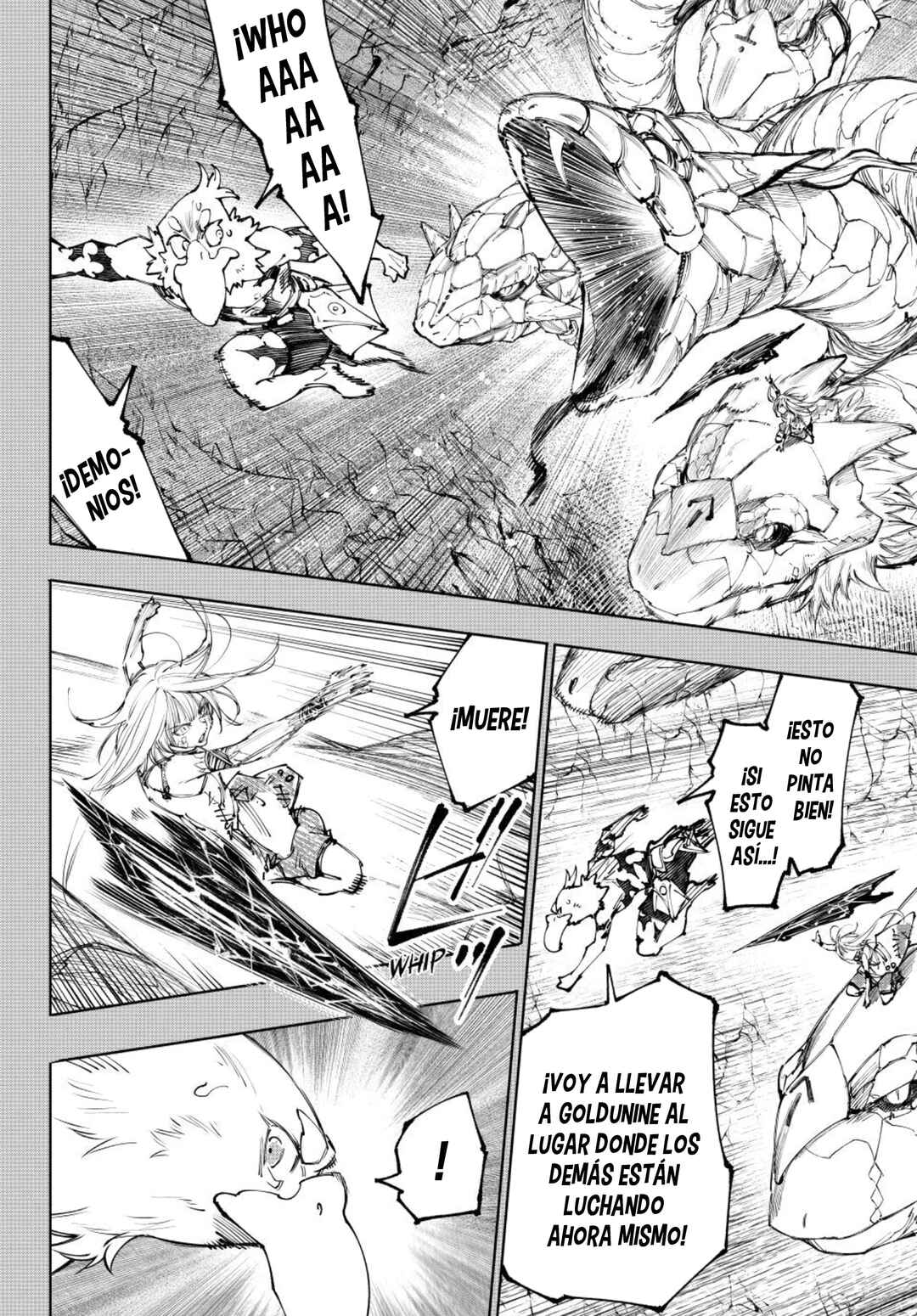 Chapter 251 - Page 5