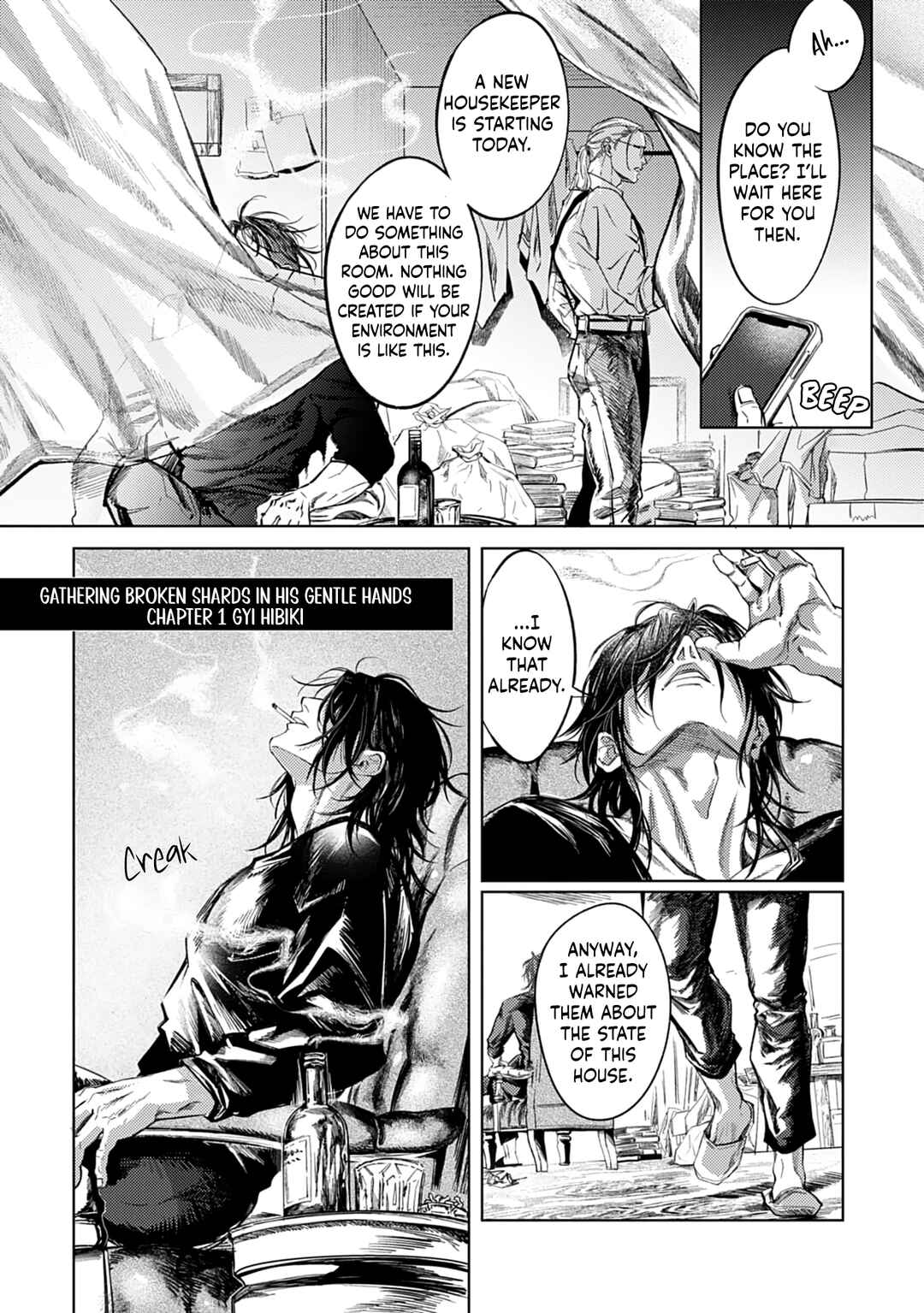 Chapter 1 - Page 4